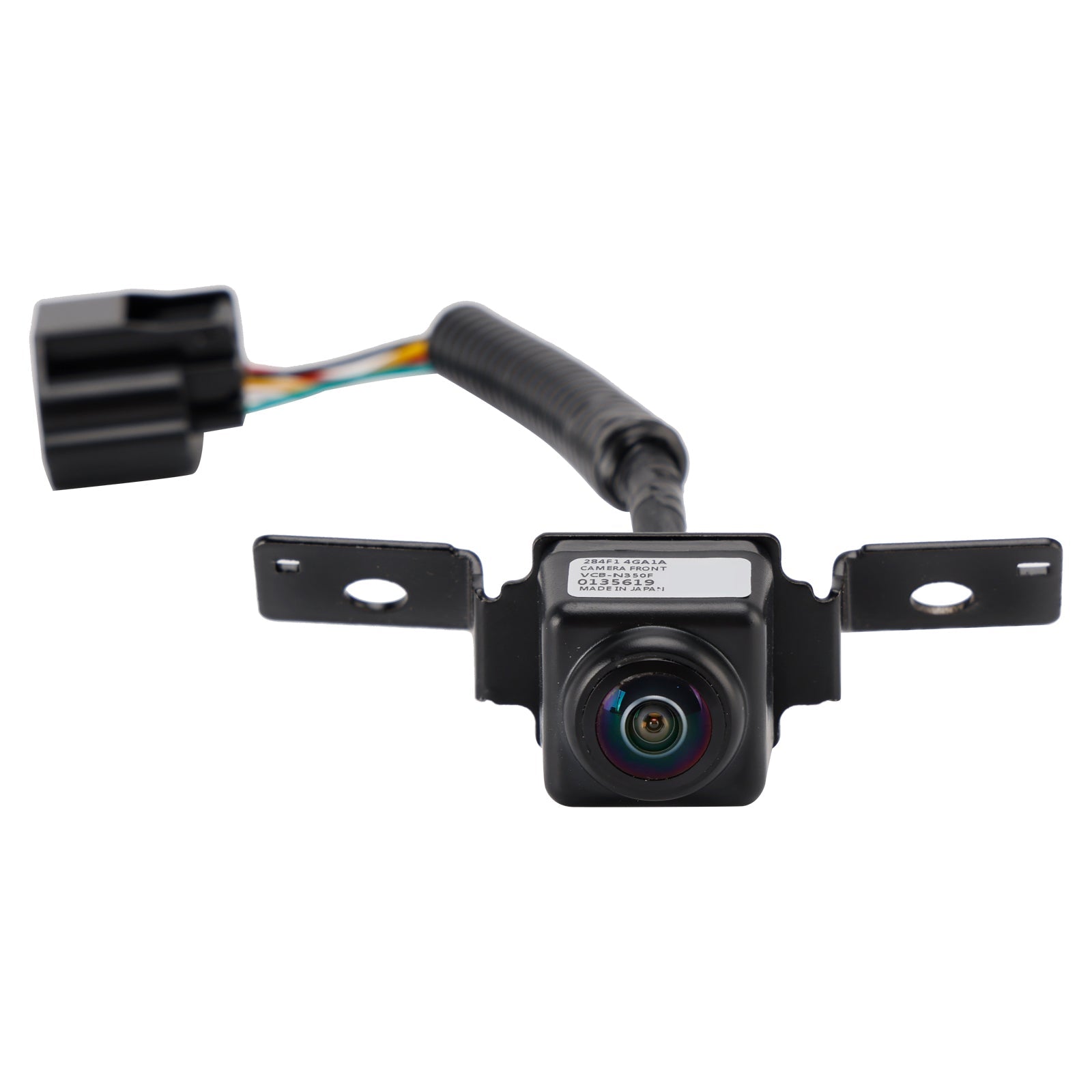 Telecamera sulla griglia del paraurti anteriore per Infiniti Q50L (2014-2018) - Assistenza al parcheggio - Codice articolo : 284F14GA1A