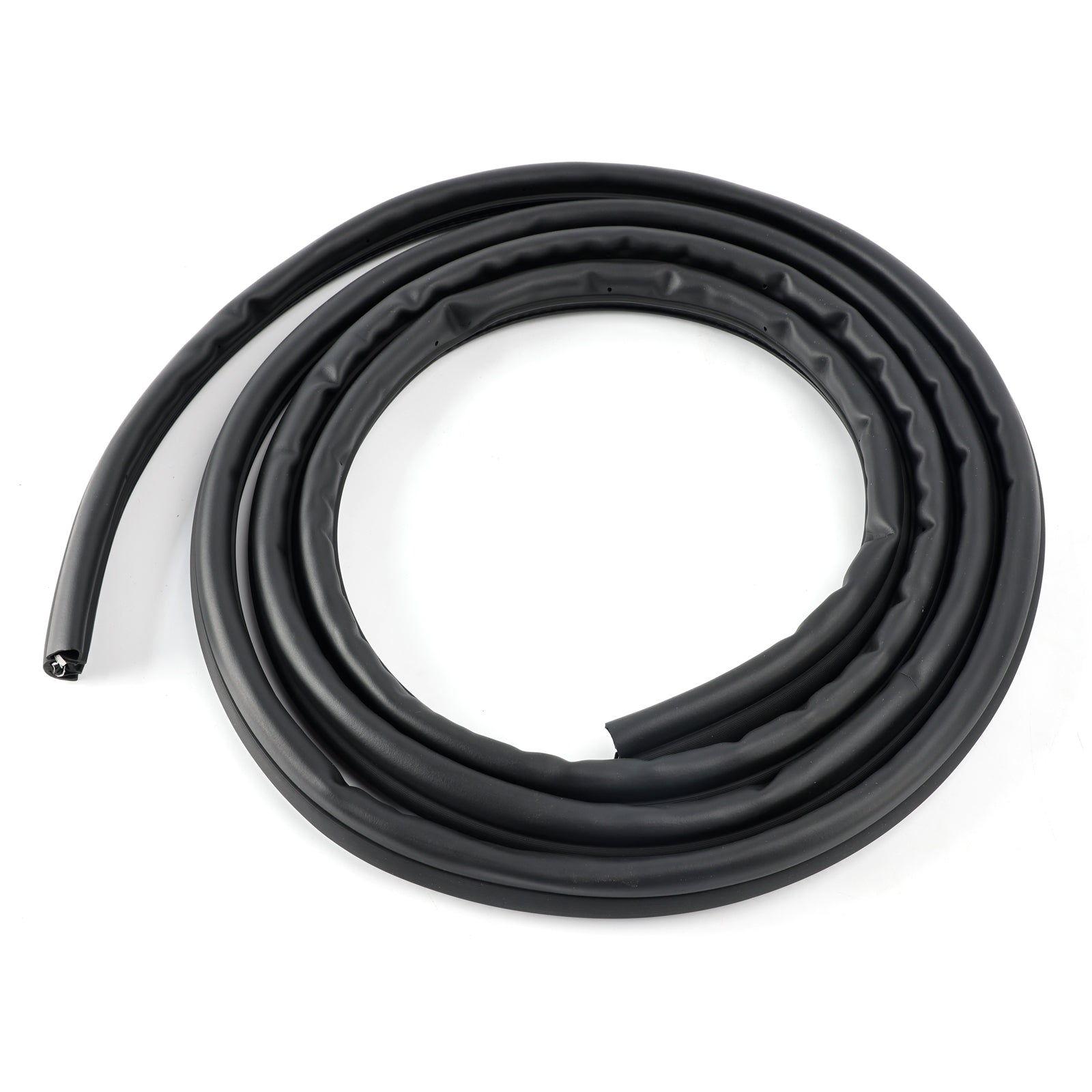 Burlete para puerta delantera (2 piezas) para Dodge Ram 1500, 2500 y 3500 (2002-2009) - Número de pieza : 5131160