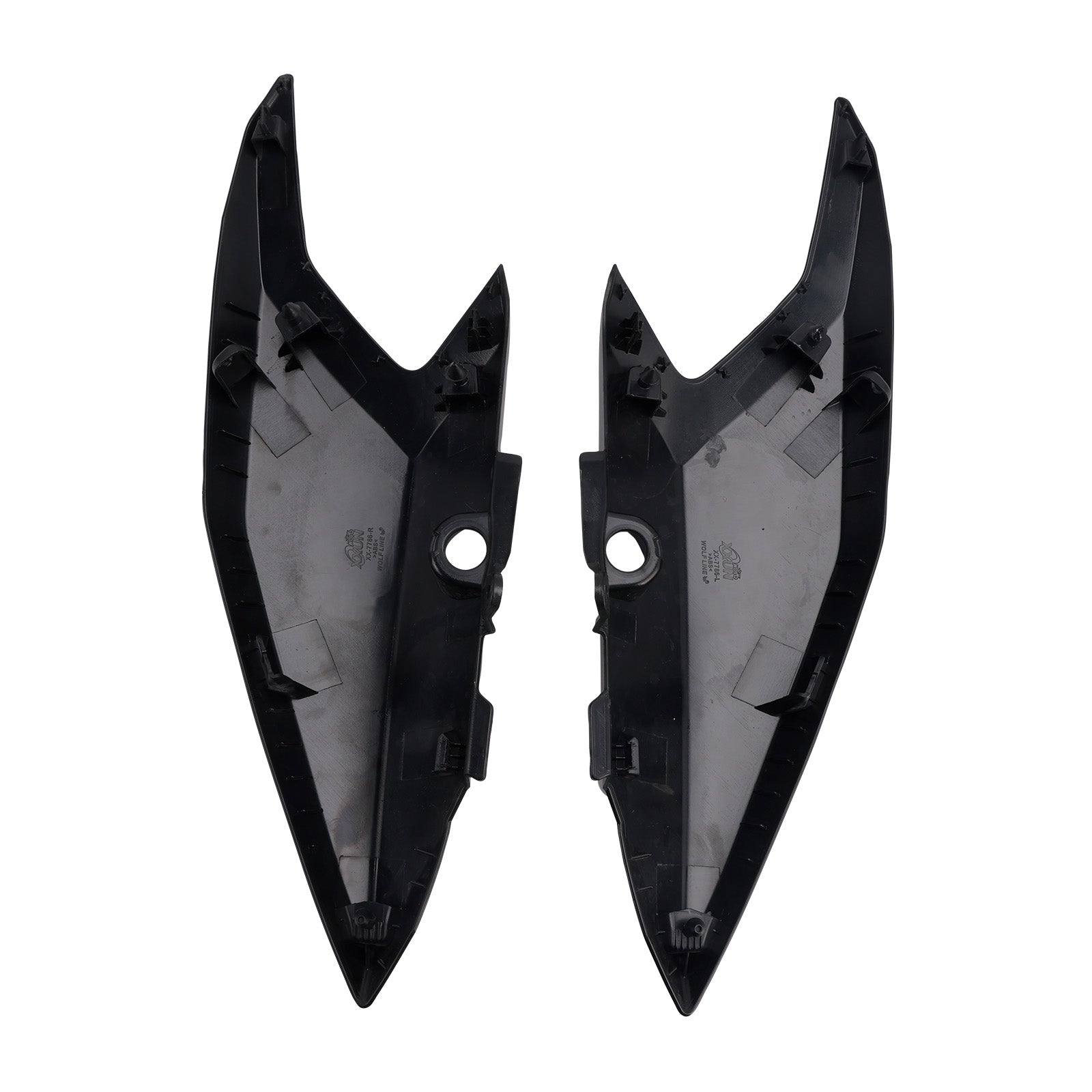 Cupolino posteriore per Yamaha Tenere 700 T700S (2025-2026)