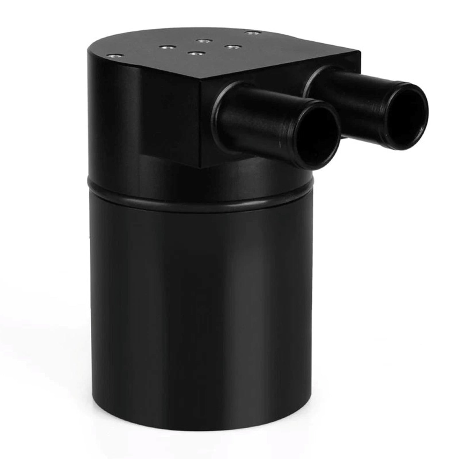 Réservoir de récupération d'huile avec durite de radiateur en silicone pour BMW N54 335i E90 2006-2010