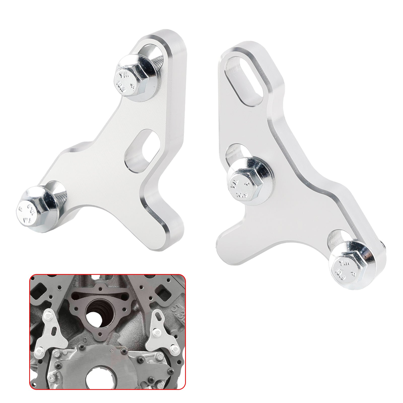 Kit di guida per l'allineamento dell'installazione della pompa dell'olio per motori GM Gen V Serie LT