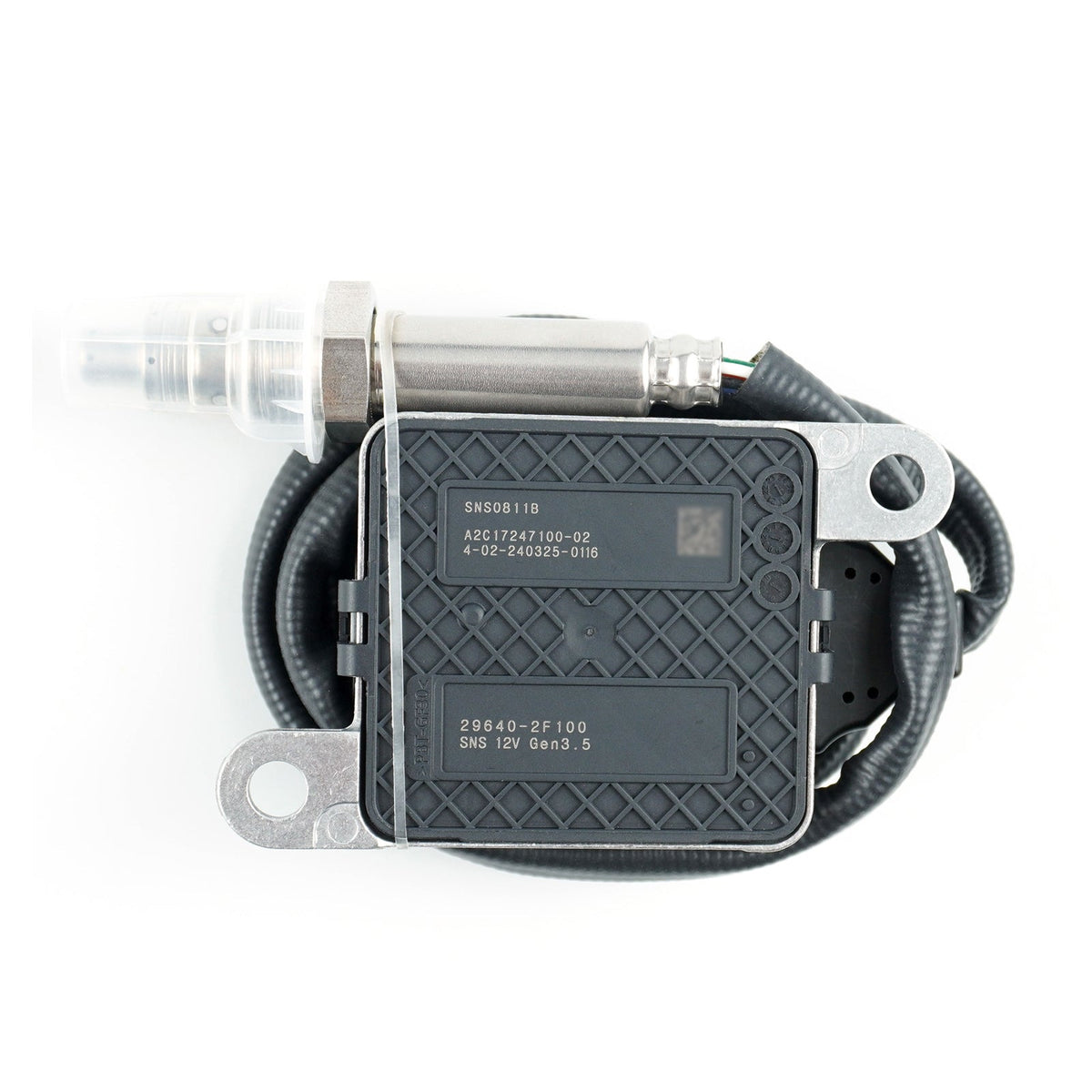 Sensor de óxido de nitrógeno (NOx) 29640-2F100 para Hyundai Santa Fe 2.0 y Palisade 2.2 (2018-2020)