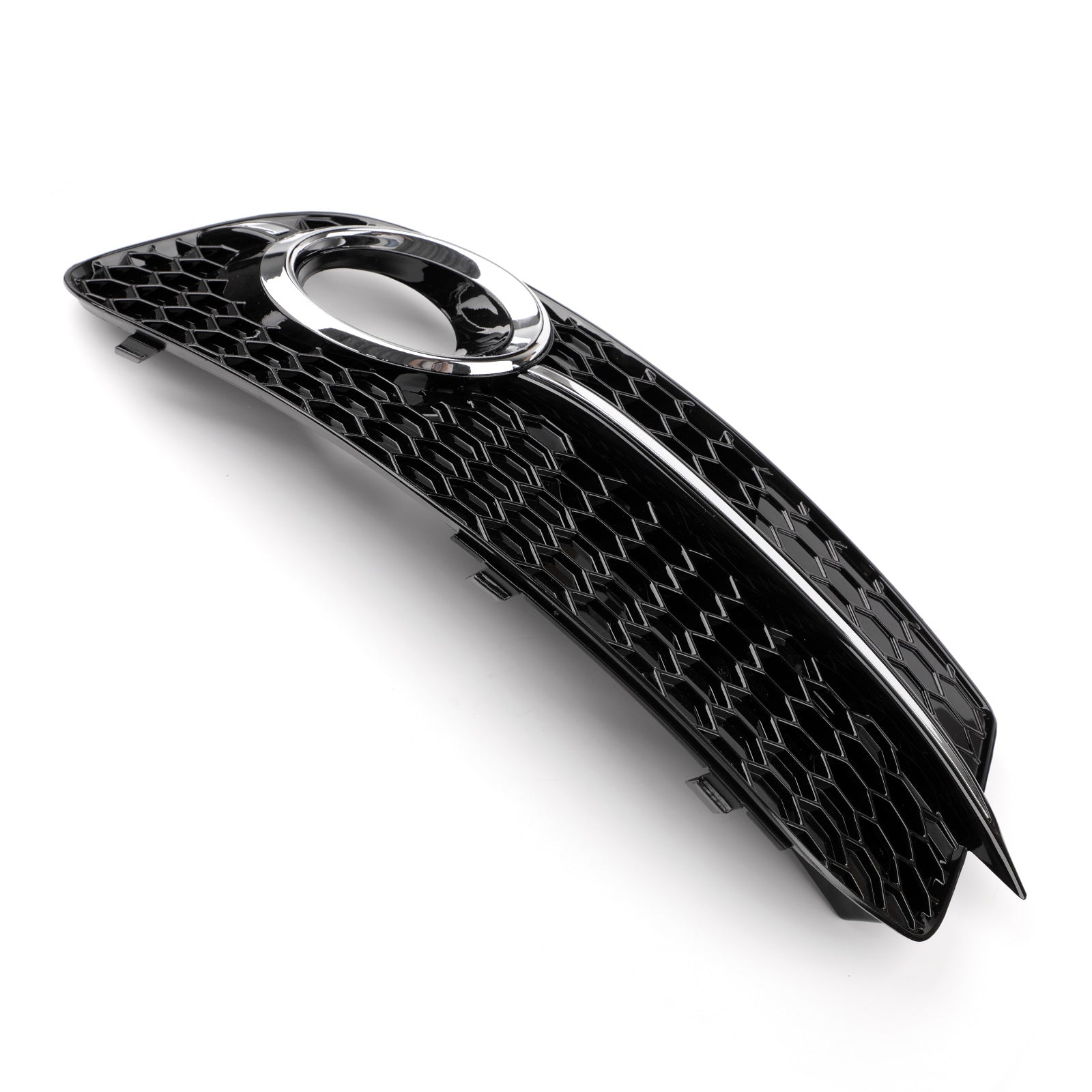 Siatka światła mgły dla przedniego zderzaka Audi Q5 2013-2016, 1 lewy/prawy pokój, nie nadaje się do SQ5 i Sline