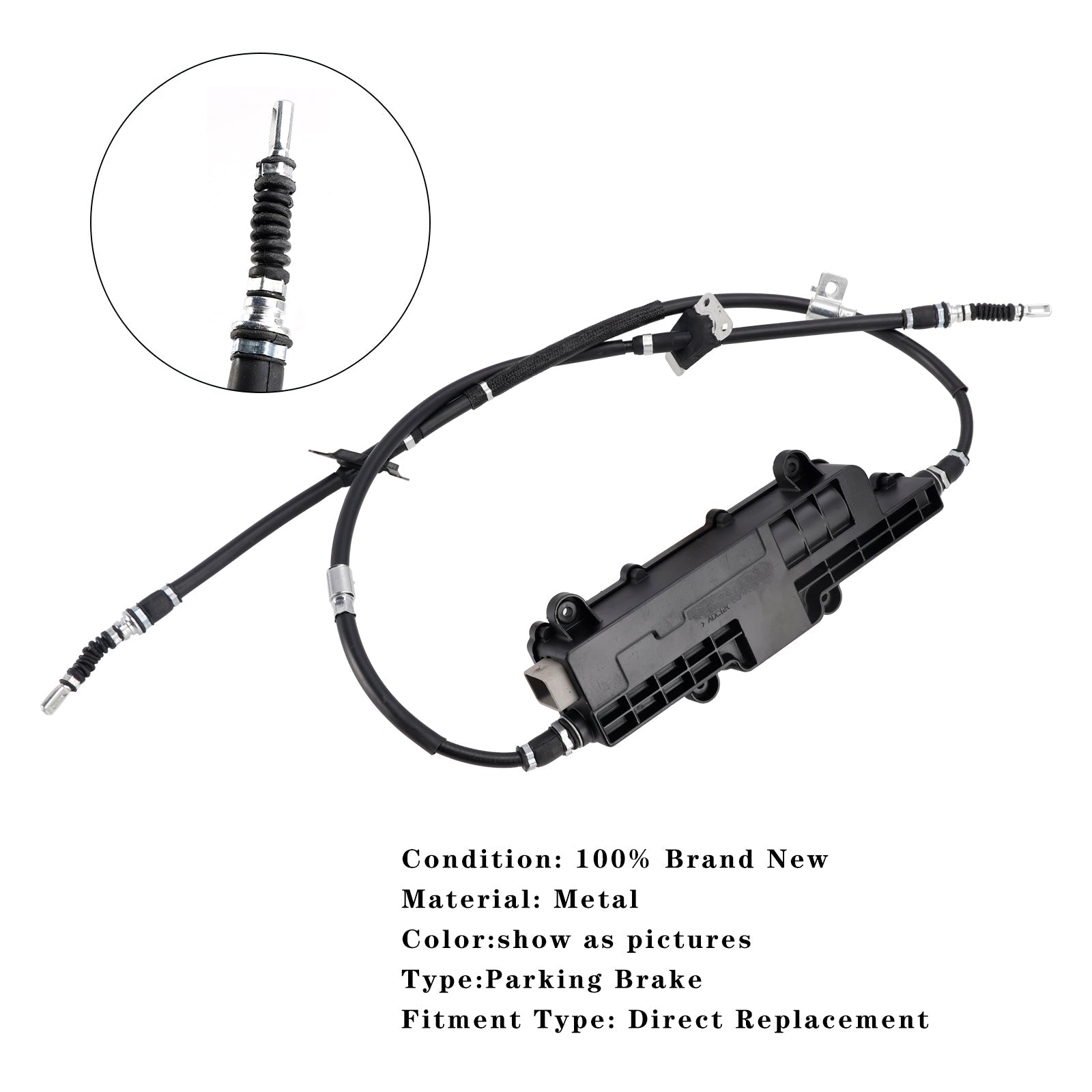 Kia Sorento Electronic Parking Set 2015-2018 59700C5610