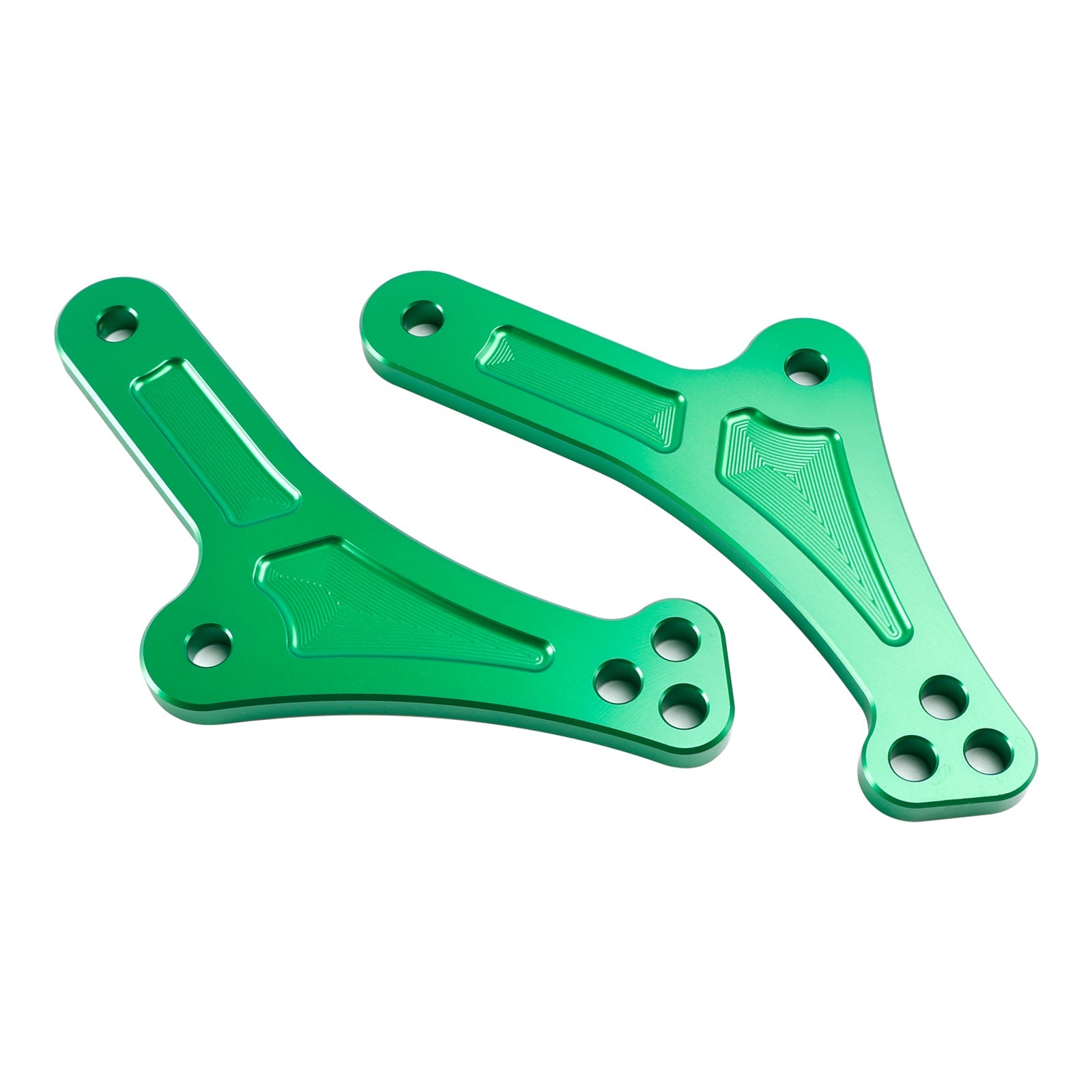 2023-2024 kawasaki ZX-25R ZX-4R Enlaces de suspensión inferiores ajustables para