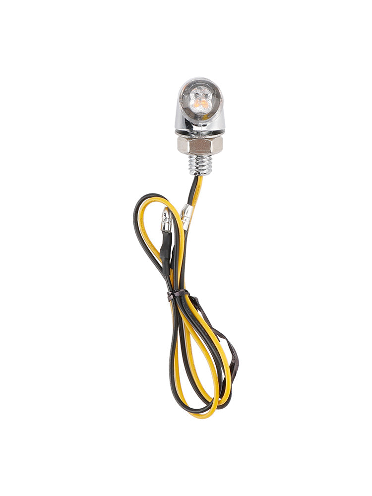 LED migający 12 V 8 mm Universal dla motocykla Hondy