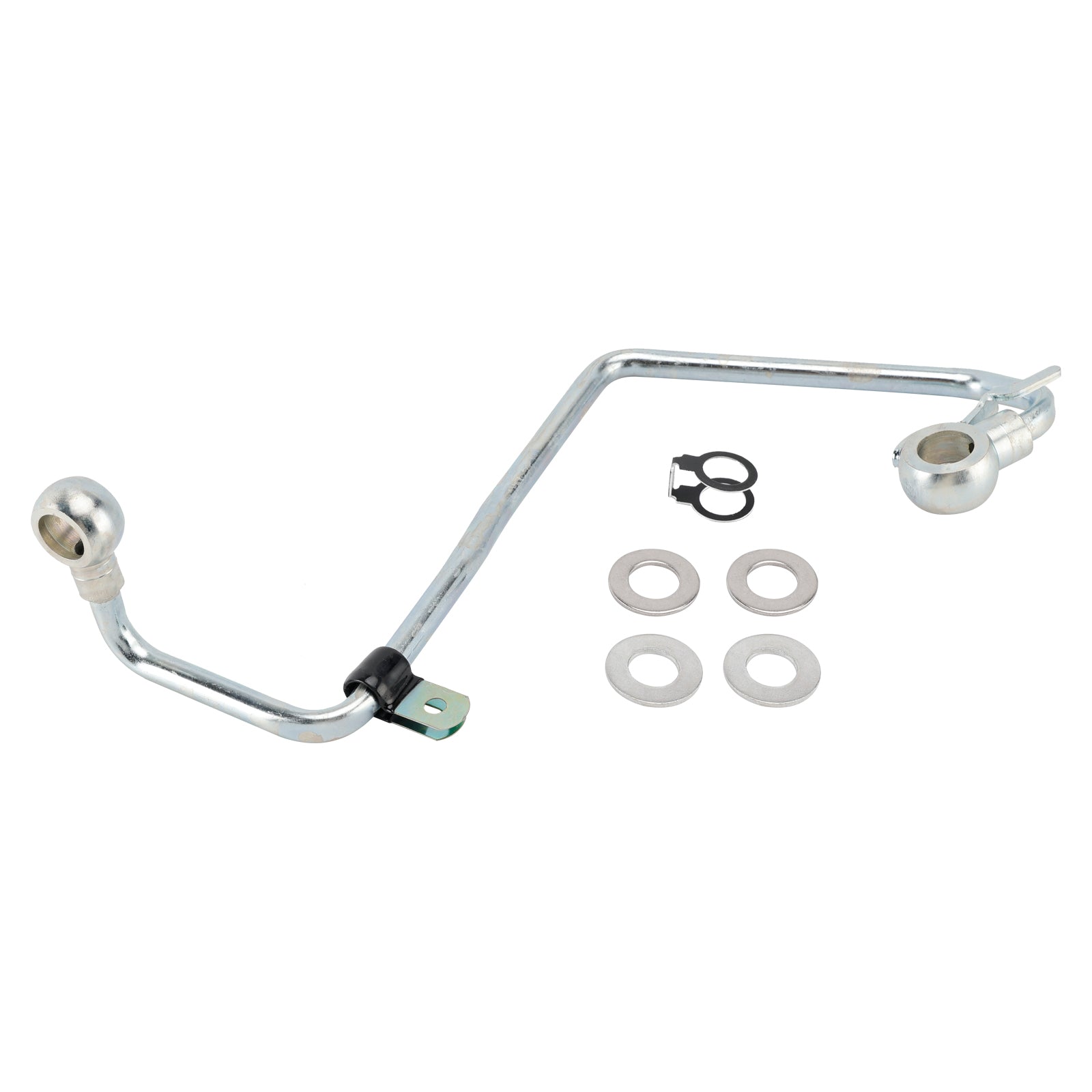 2GRFE moottoriöljyn jäähdytin letku 15772-31030 + tiivisteet Toyota Avalon Camrylle