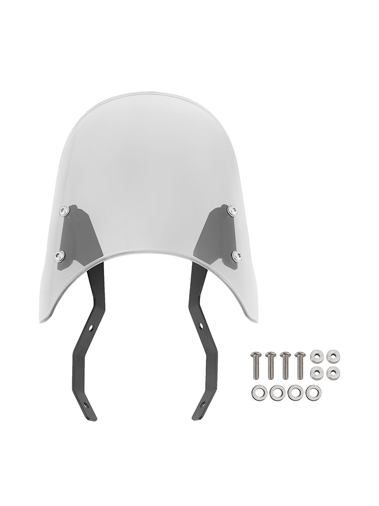 Tuulilasi sopiva tuulilasi Honda Rebel 250 300 500 CL250 CL300 CL500 23-24