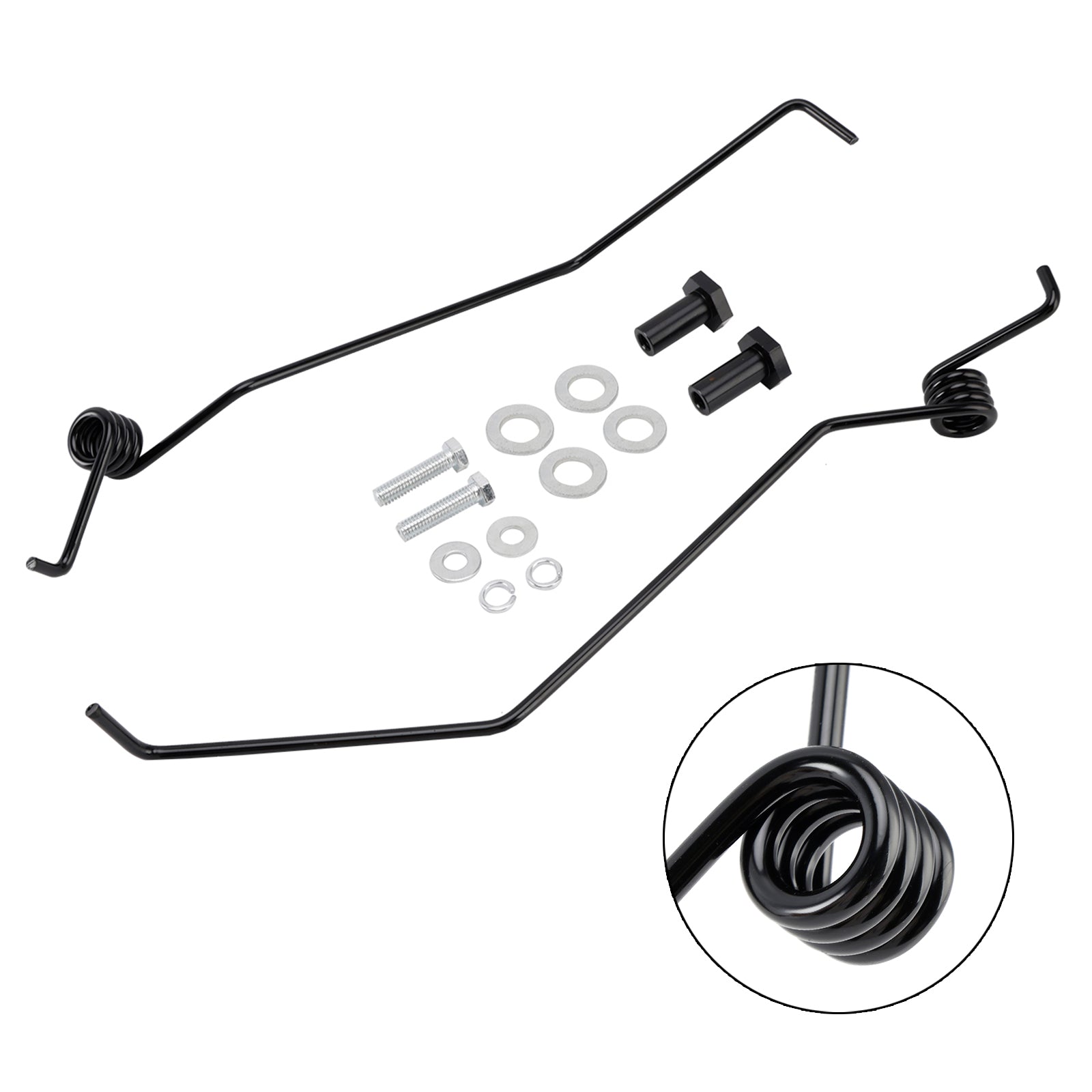 Universal Ice Cream Scraper Kit voor Snowmobile 4E565768, voor Polaris Switchback Titan