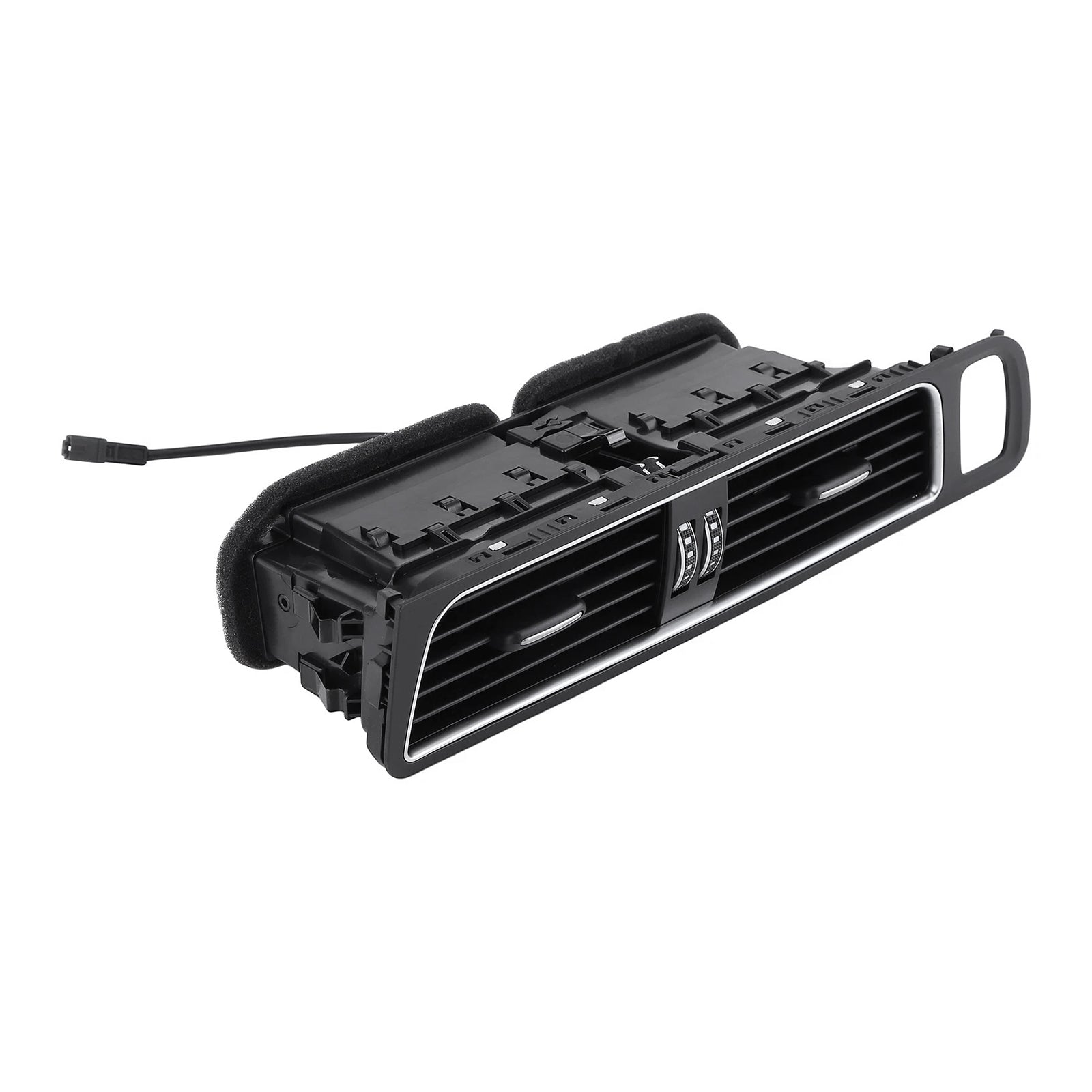 Pour Audi Q5 8RB 2.0 3.0 TDI quattro 2009-2017, grille d'aération centrale de tableau de bord, sortie de climatisation 8R1820951 GWVF-PT