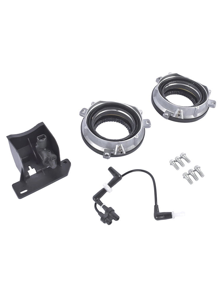 Elettrovalvola del vuoto dell'attuatore del mozzo di bloccaggio dell'assale per camion Ford F150 (2005-2015) : 7L1Z3C247A 6L349H465BA