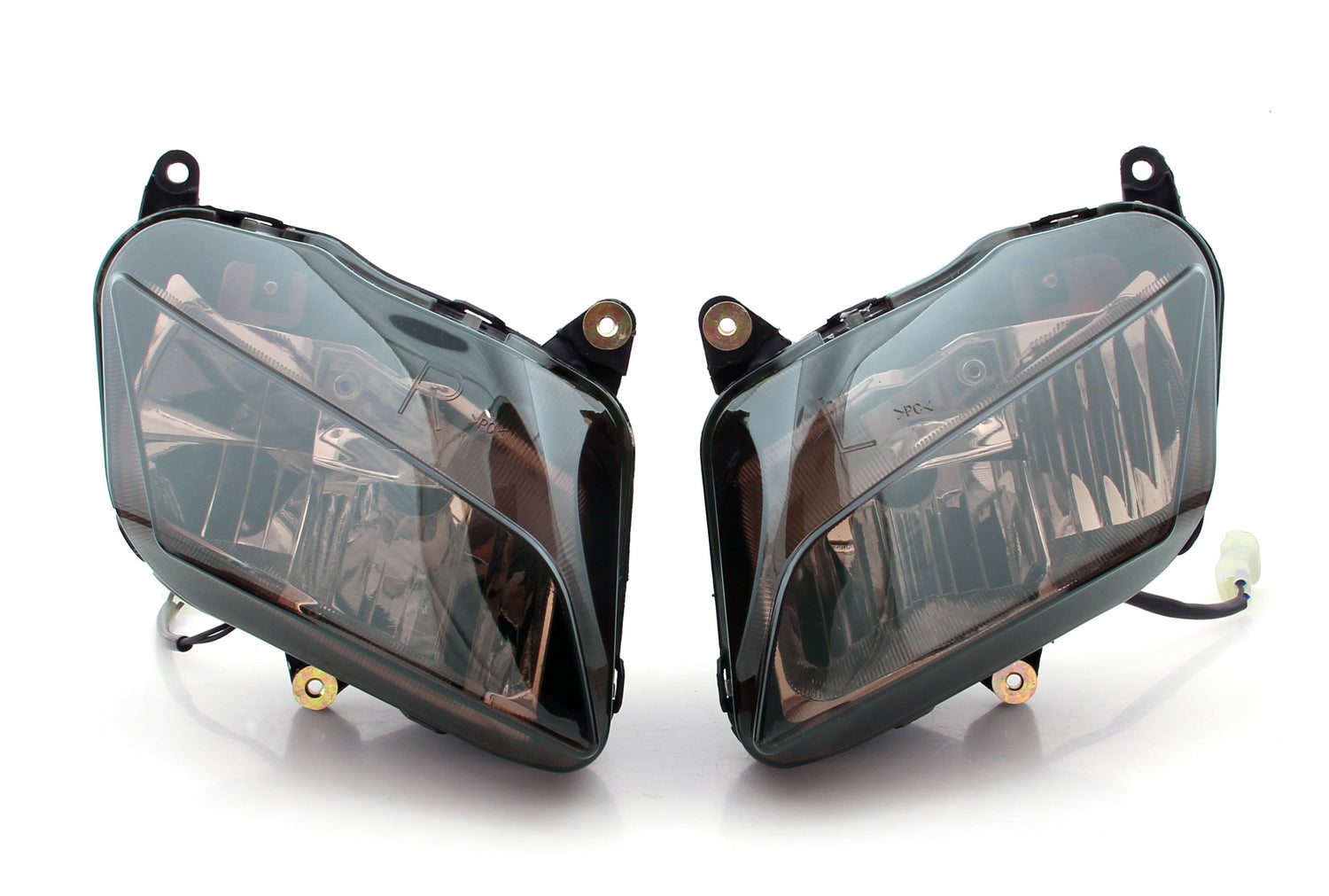 Conjunto de luz principal delantera para Honda CBR600 RR 2007-2012