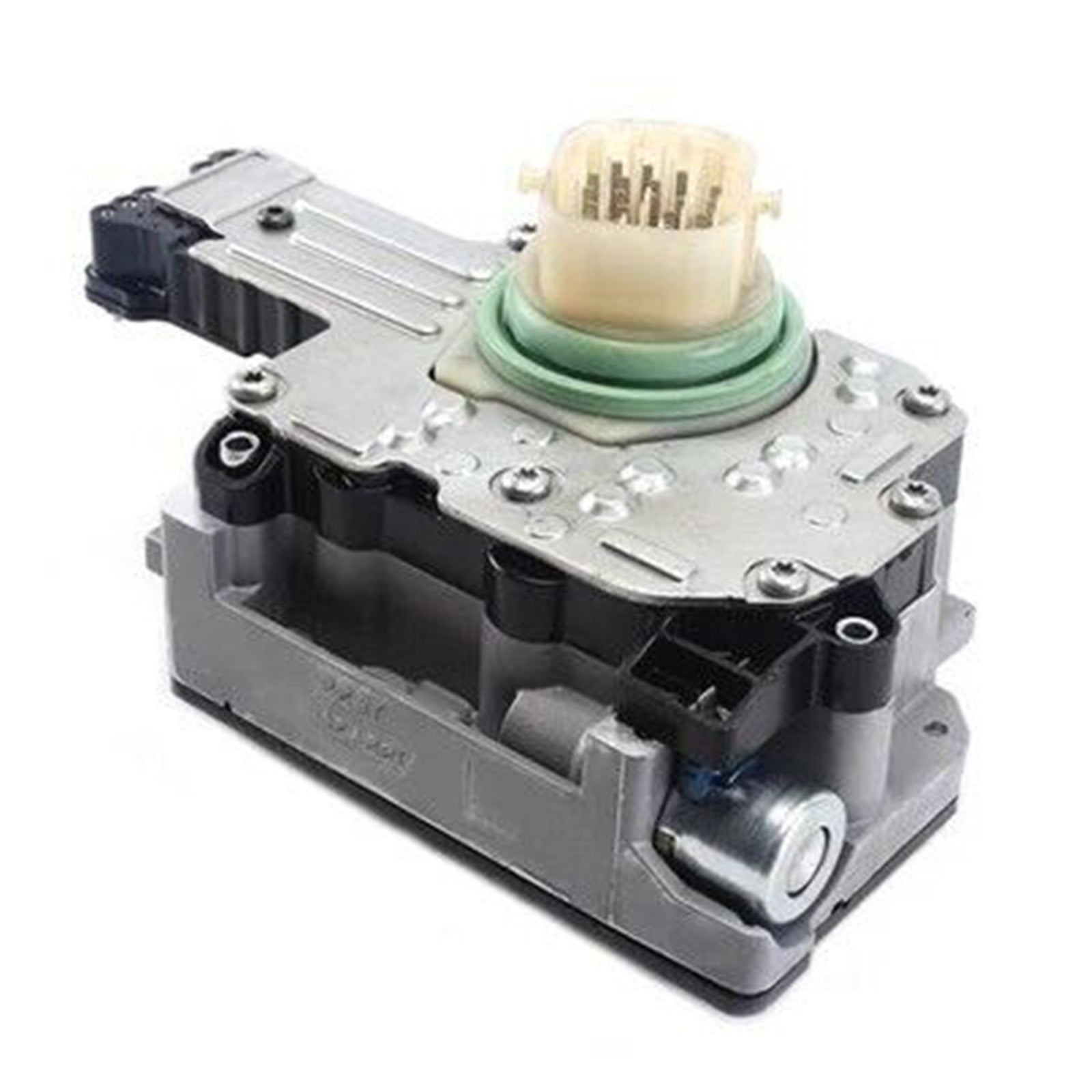 Korpus zaworu ładowarki Dodge Ram Chrysler z 2004 r. i późniejszych z pakietem elektromagnetycznym 545RFE