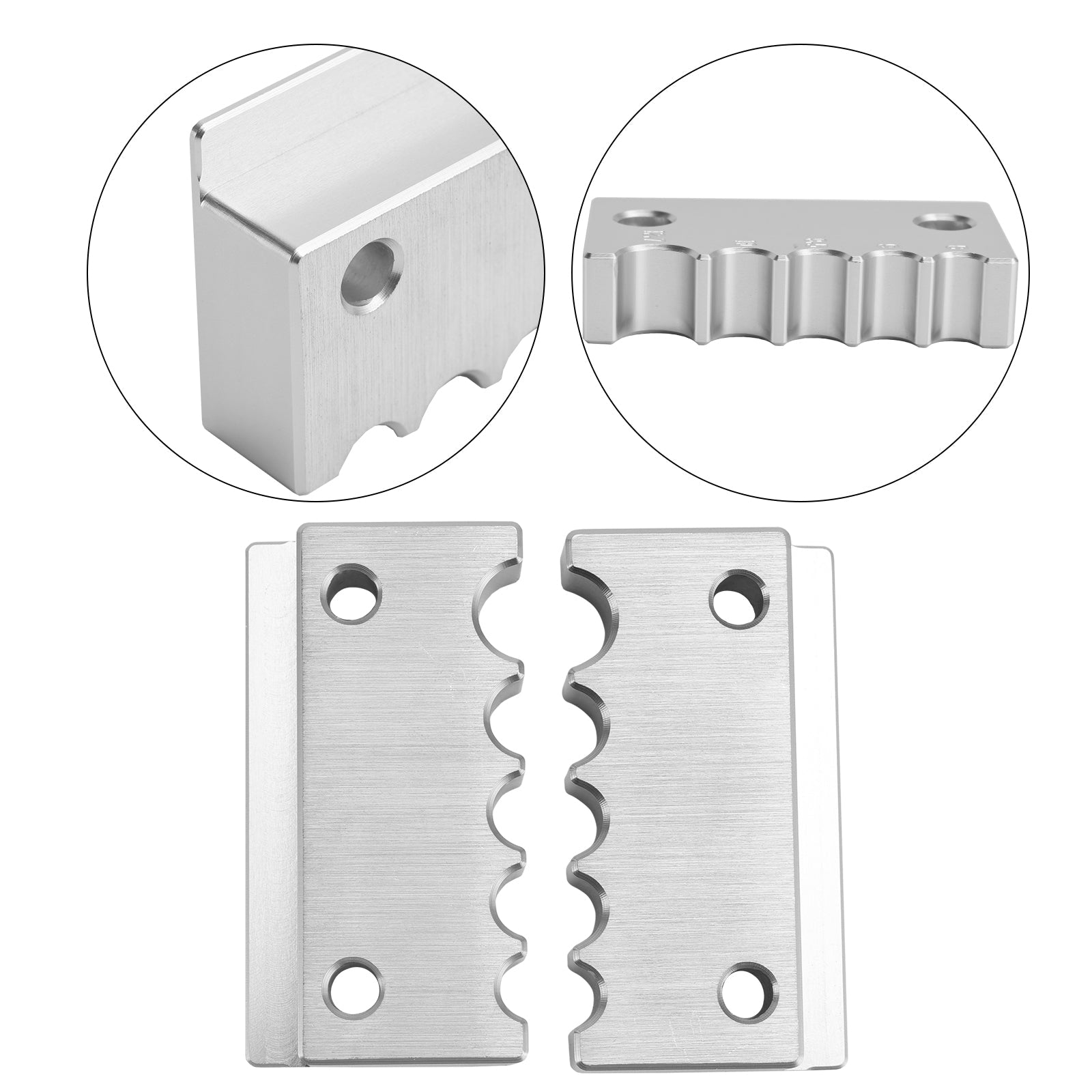 Mocne szczypce dla widelca i górskiego amortyzatora, 8/9/9,5/10/12,7 mm