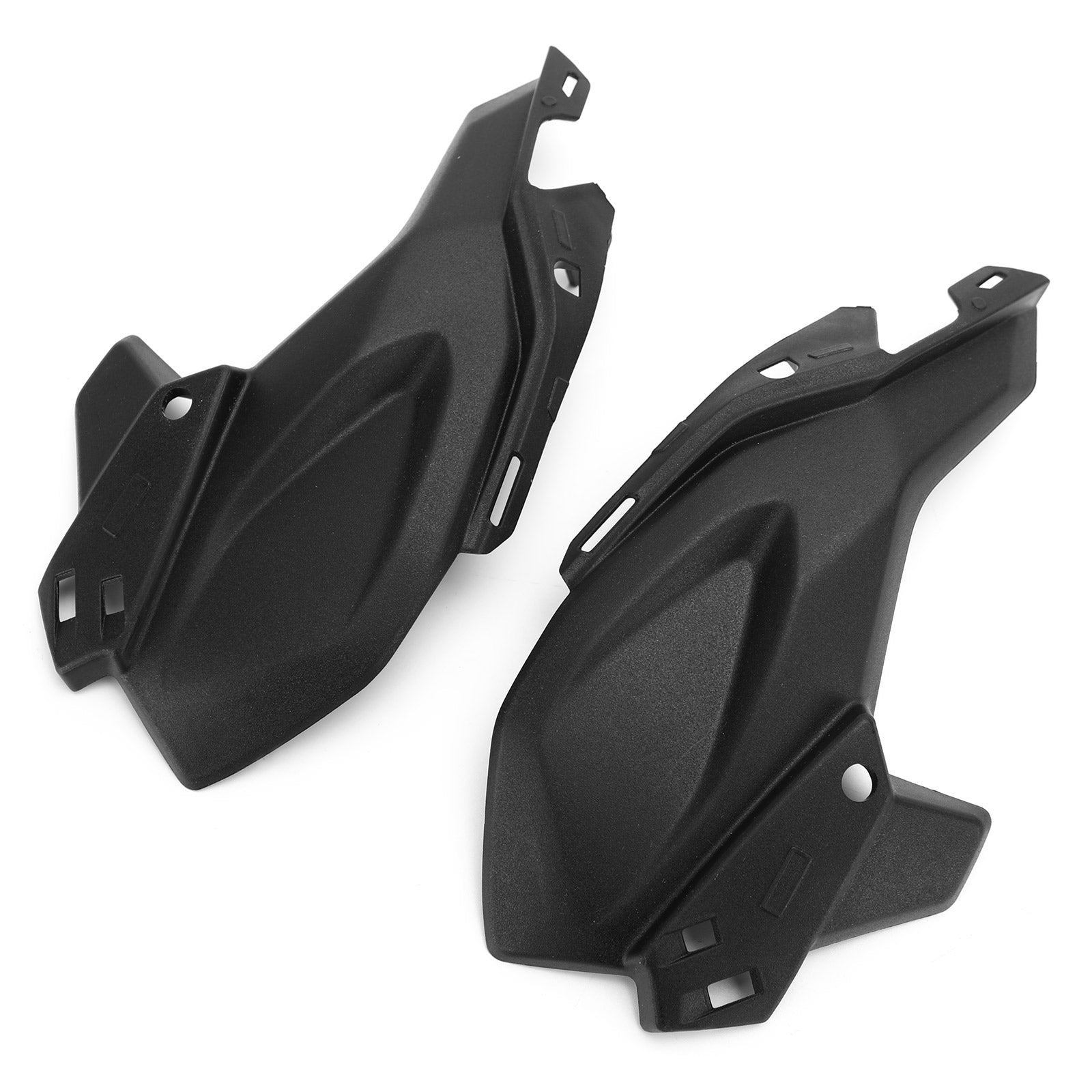 Carenatura del pannello del faro anteriore Kawasaki Z900 2017-2019 non verniciata