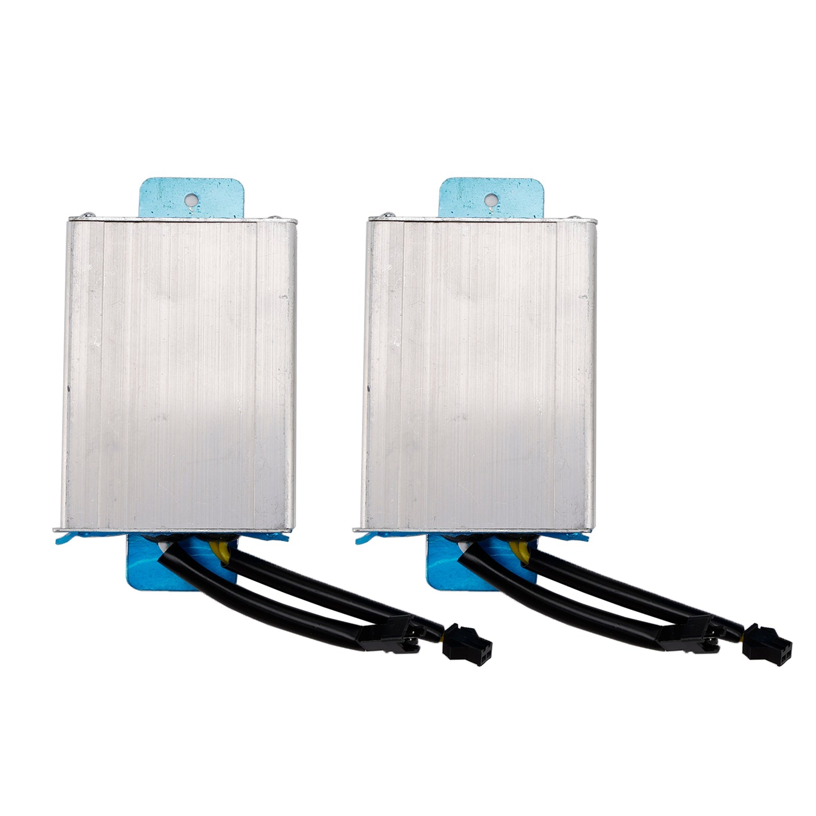 Paire de feux diurnes à LED pour Audi Q7 4L 2007-2009 4L0953041 4L0953042