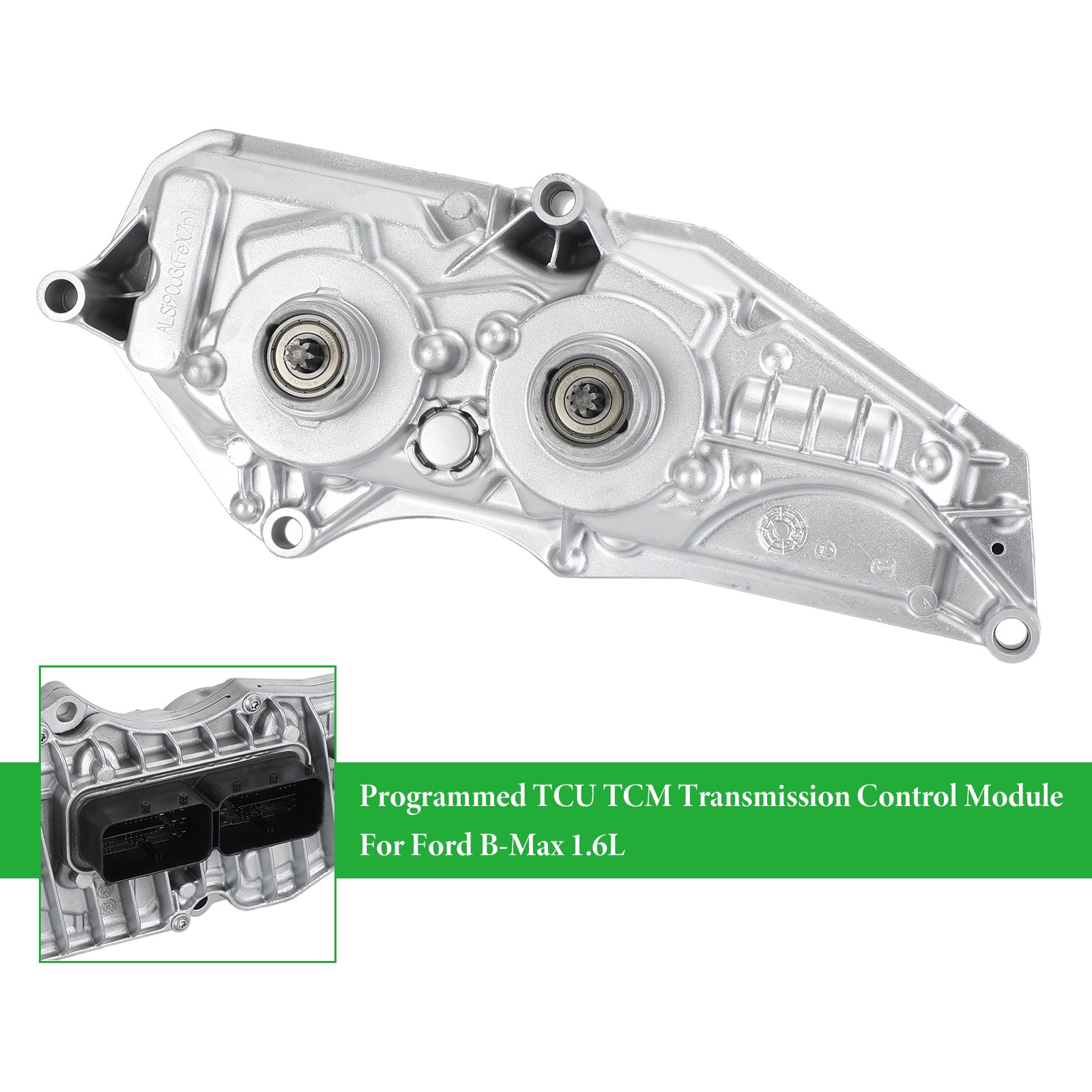 Unidad de control de transmisión/TCM programada para Ford B-Max 1.6L (2011-2024) A2C53377498