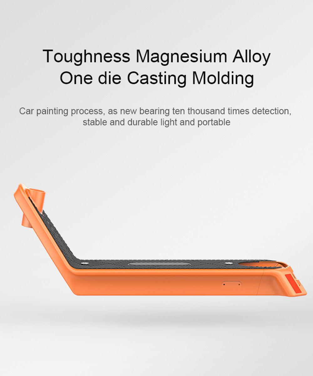 10-calowy składany skuter elektryczny o mocy 500 W i zasięgu 70 KM 40 km/h dla dorosłych dojeżdżających do pracy w mieście