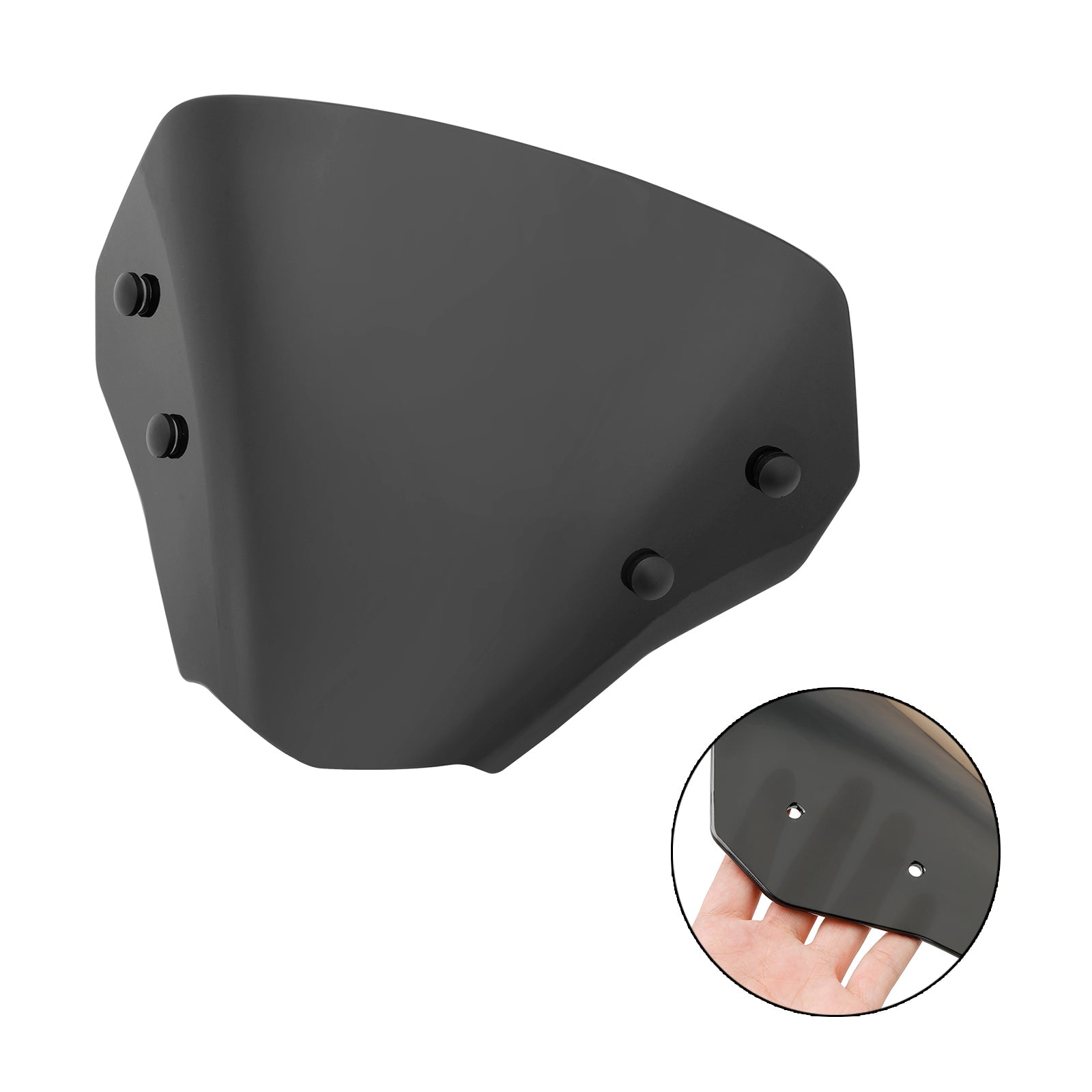 Honda CB750 2023-2024 Motocykl przedniej szyby przedniej szyby