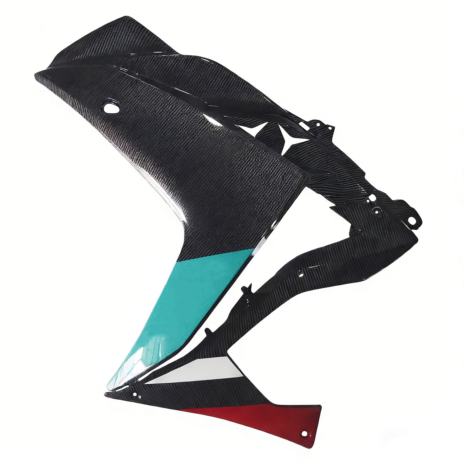 Kit de carénage en plastique ABS injecté pour Yamaha YZF-R3 2014-2018 R25 2015-2017