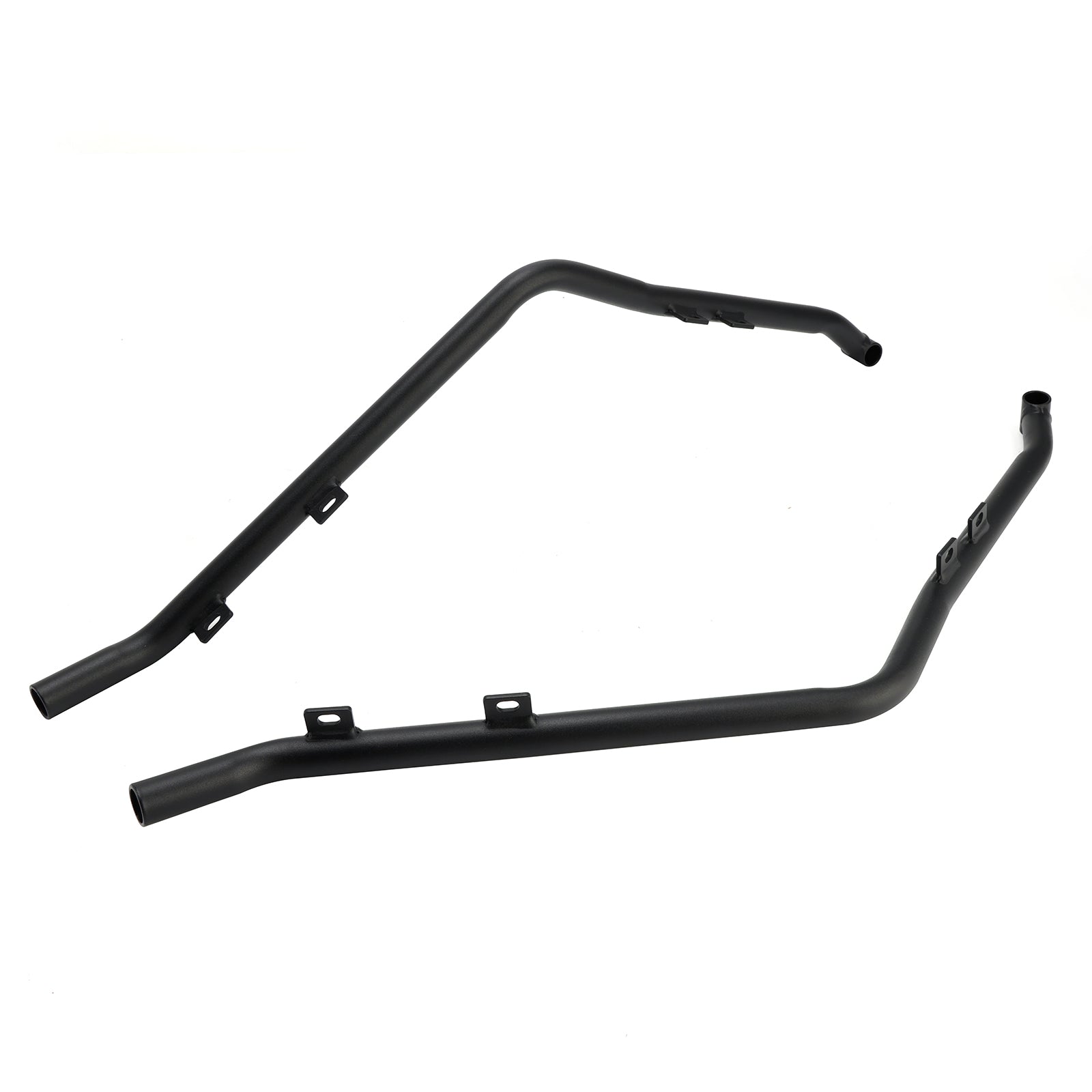 Pare-chocs, protection moteur, barre de protection noire pour Honda NS150GX NS 150 (2025).