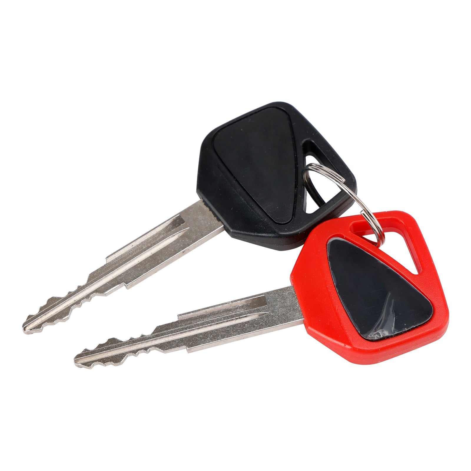 Ensemble de verrouillage de contacteur d'allumage pour Honda CRF1100A 2025 (35010-MKS-A01 et 35010-MKS-A02)