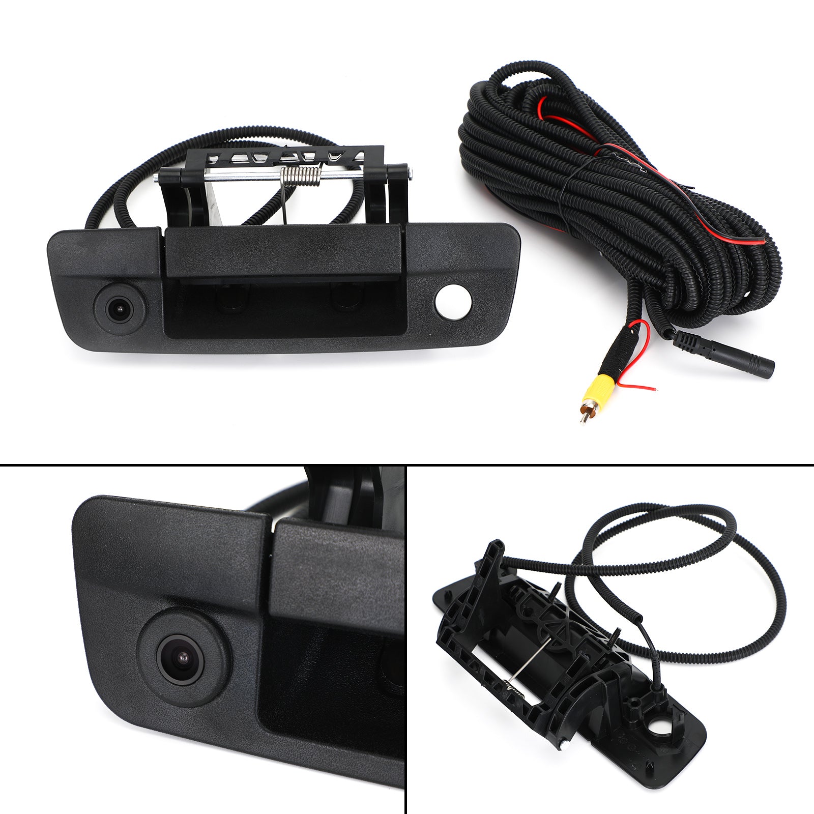 Zadnje vizijske kamere za prtljažnike za Dodge Ram 1500 2500 3500 2009-2017