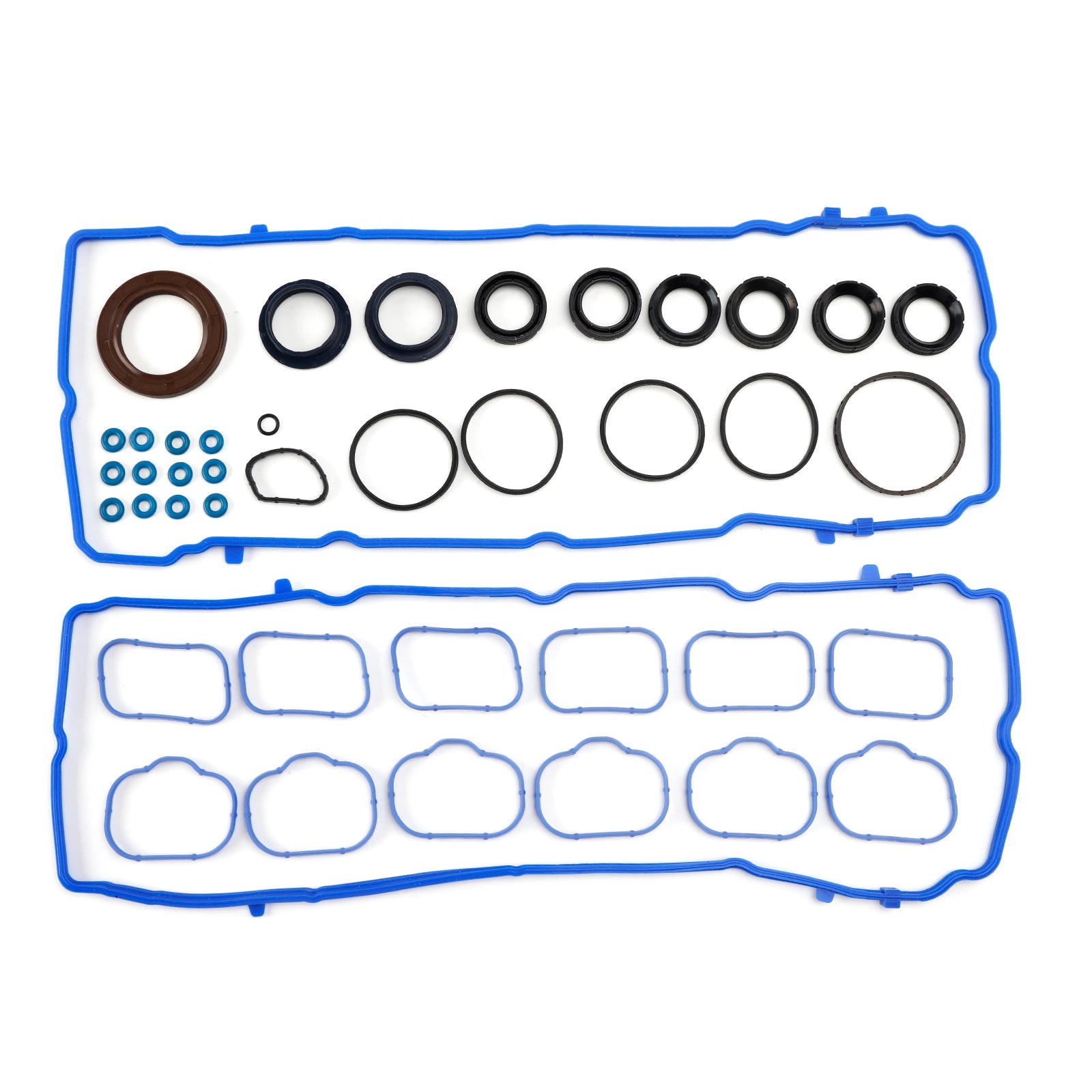 Kit di revisione e ricostruzione del Chrysler 300 3.6 L 3 604 CC 220 CID V6 DOHC 3.6 L 2011-2016 5184088AF H1517CPA