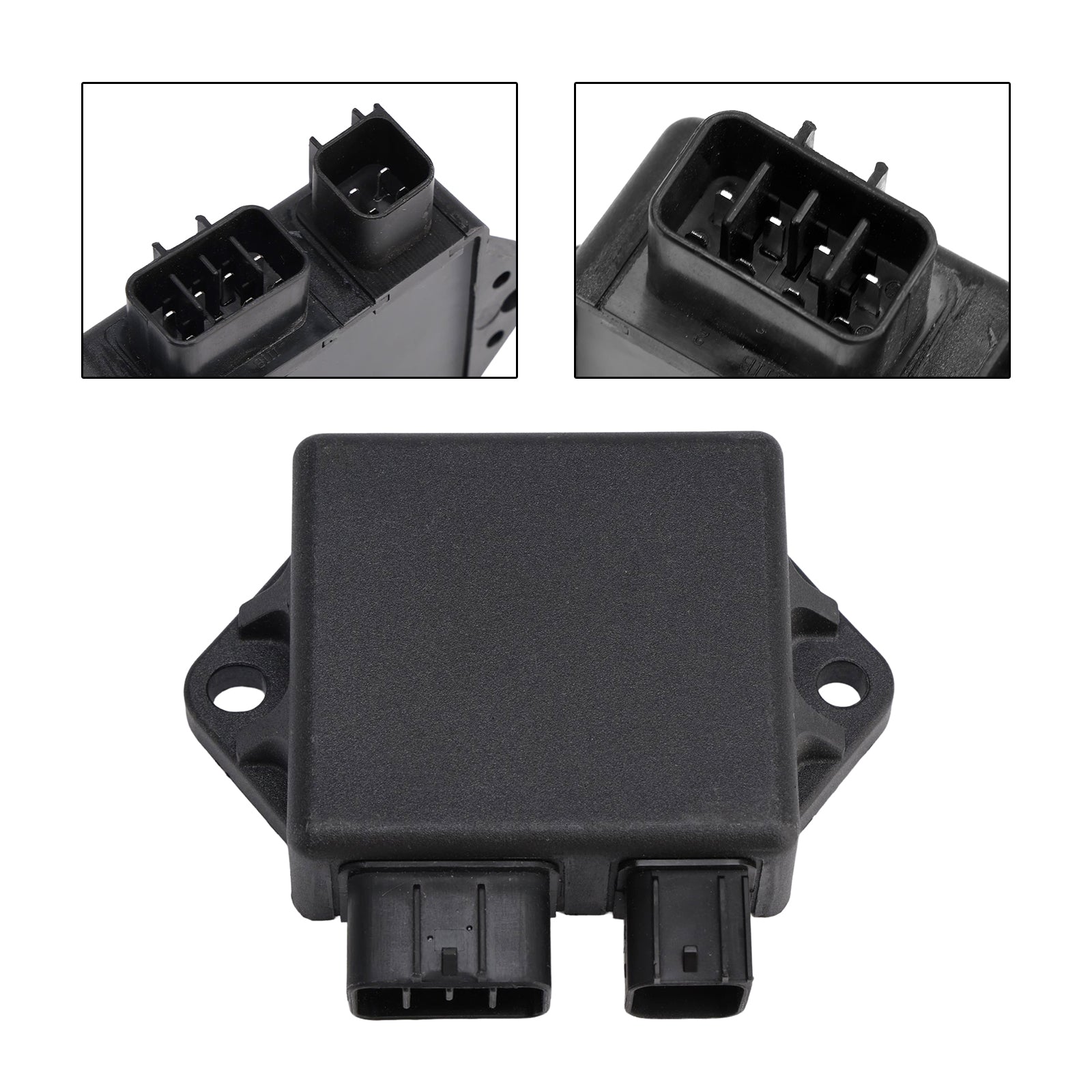 Alloggiamento di'Accensione CDI Yamaha E40 40 CV 2008-2021 6F6-85540-00 6F6-85540-01