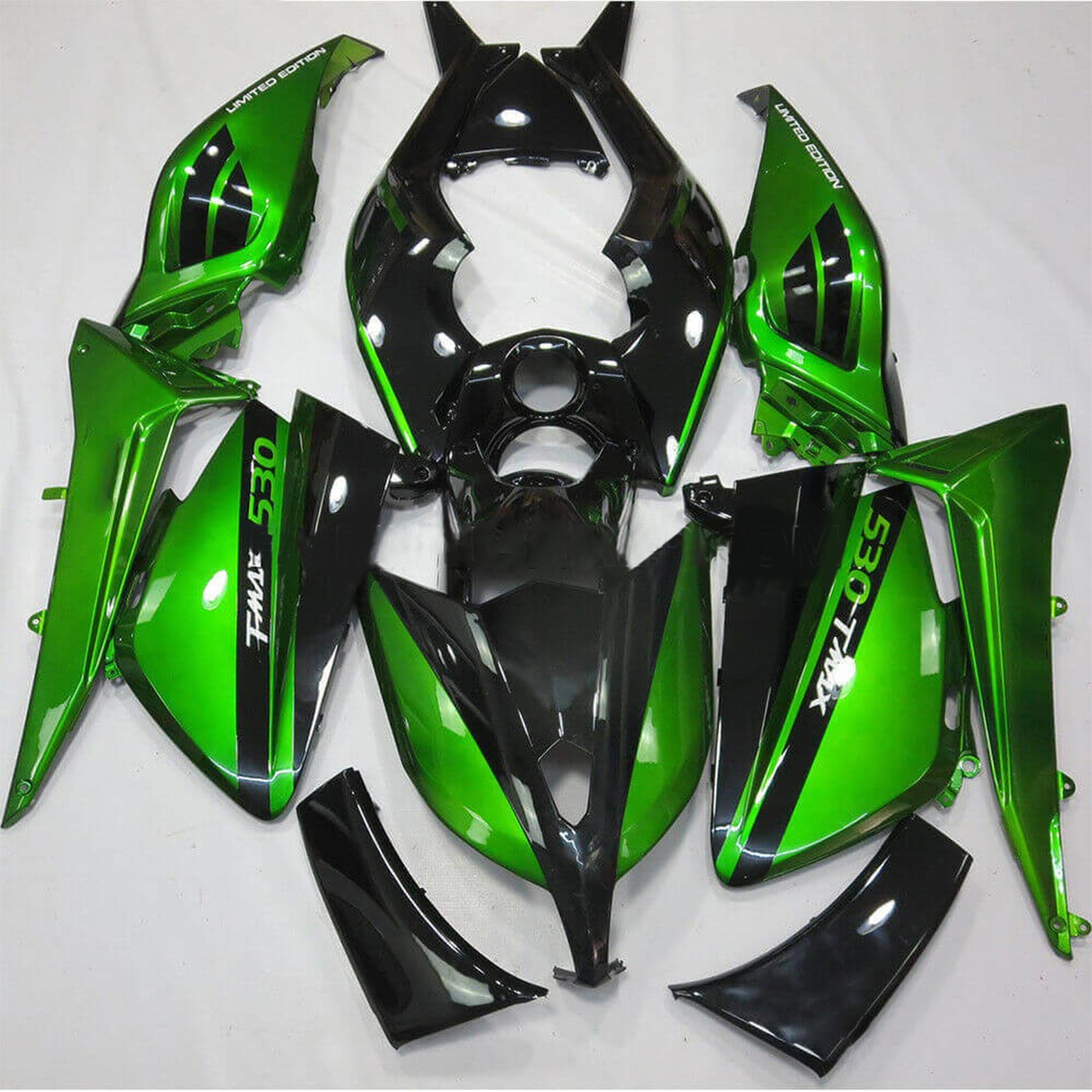 Injection Fairing Kit Bodywork fit For Yamaha T-Max TMAX530 2012-2014