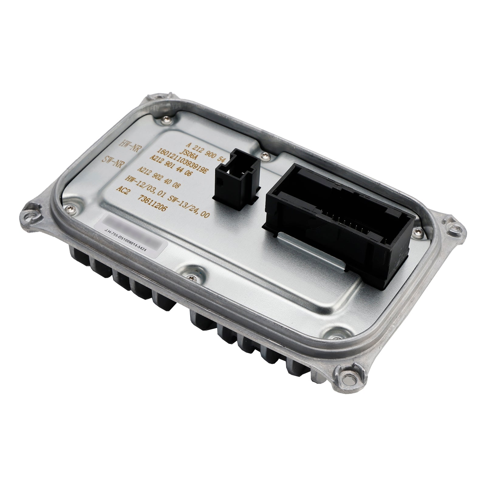 Mercedes-Benz koplampballastregelmodule W212/S212 (2013-2016) A2129005424