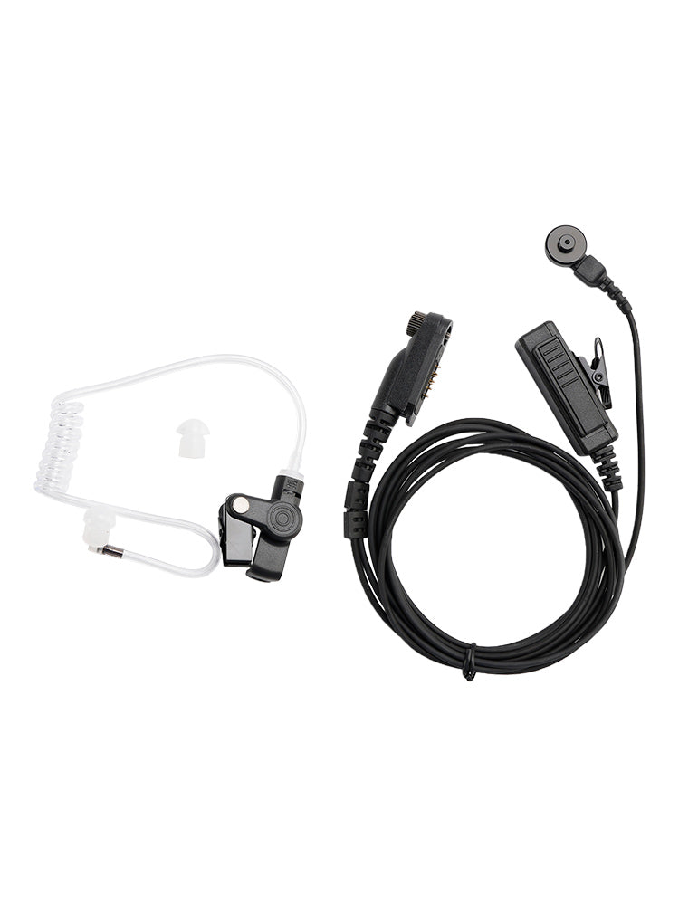 Akoestische luchtbuis Luisterheadset T9100-013A3 PTT voor Tait TP9100 TP9400 TP9500 TP9600