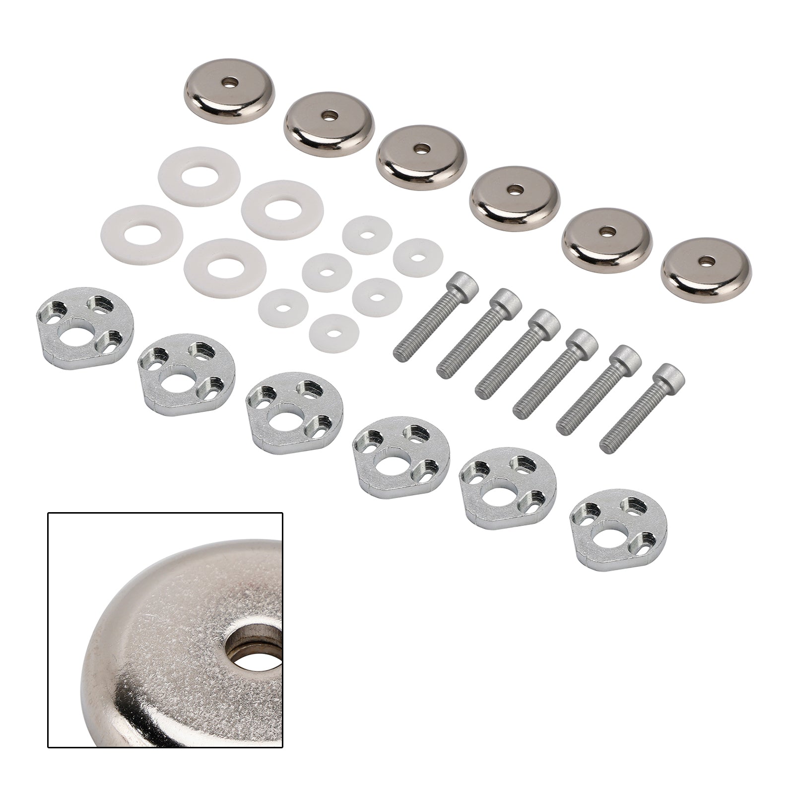 Kit de fixation pour rétroviseurs latéraux Can-Am Spyder RT RT-L RT-S ? 2011-2017 2016
