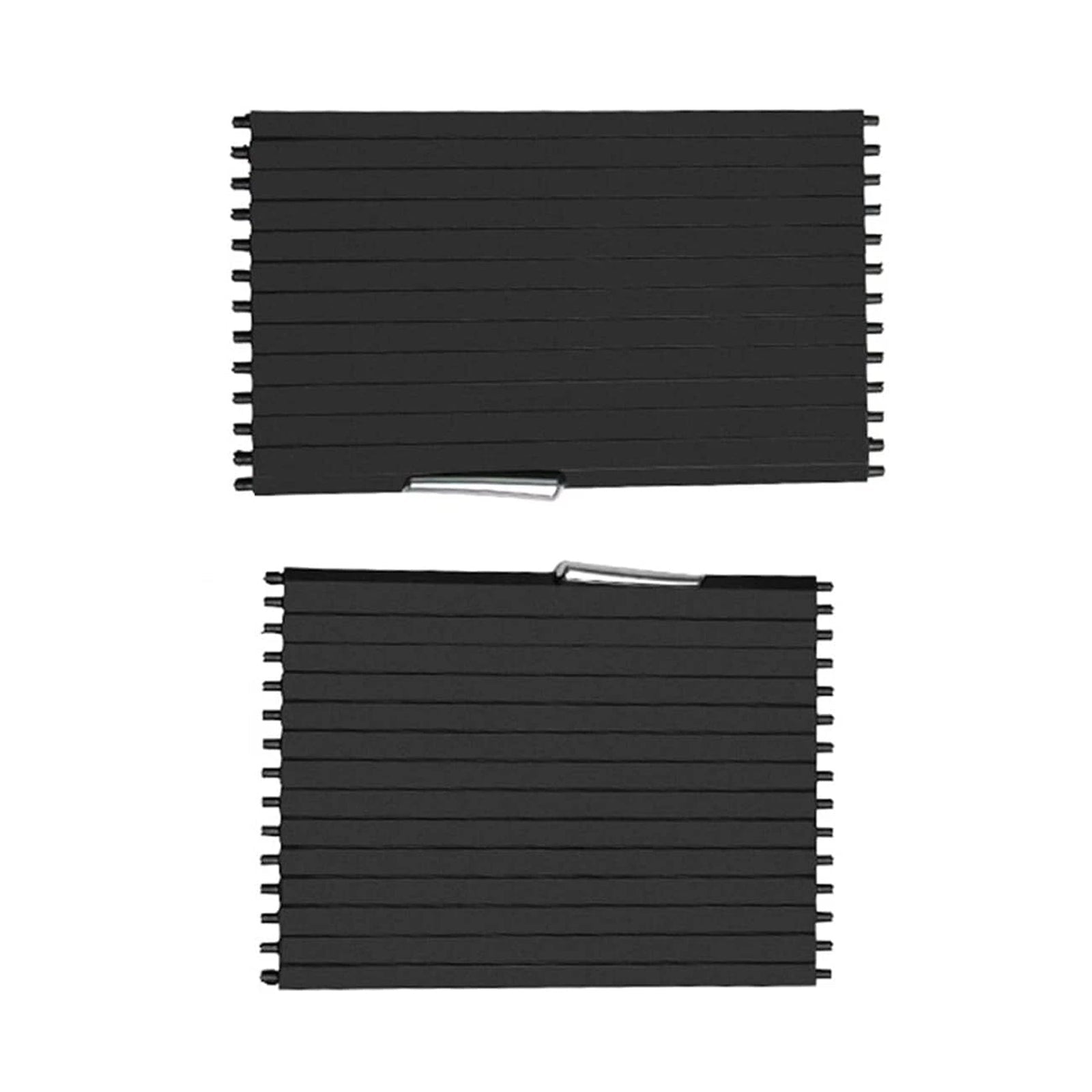 Lot de 2 porte-gobelets pour console centrale, pour BMW X5 X6 E70 E71 2007-2014