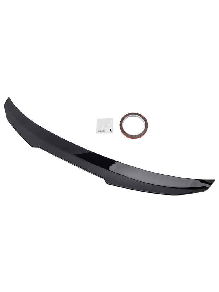 Alerón trasero negro brillante para BMW M4 Cabrio F83 (2015-2020)