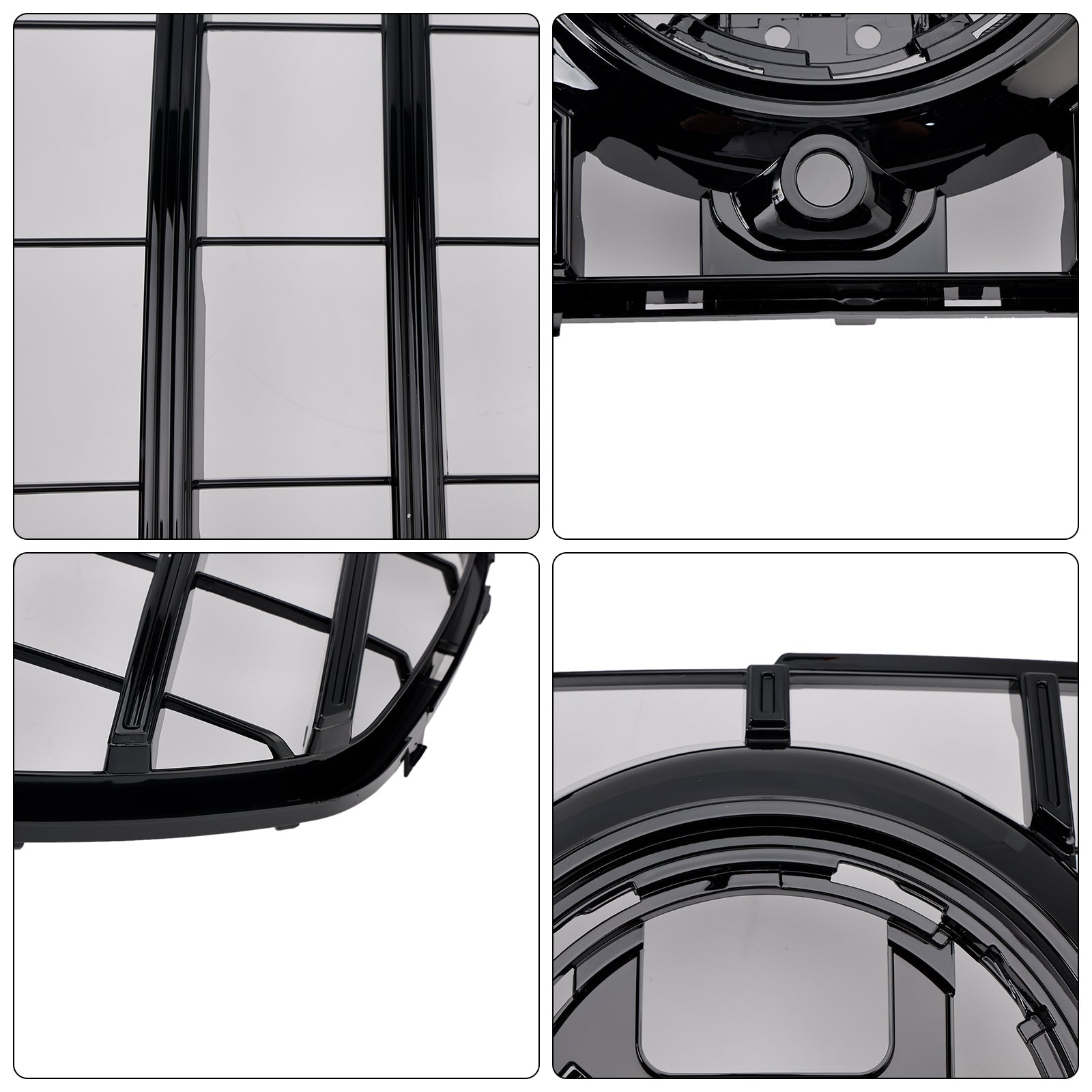 Griglia per paraurti anteriore per Mercedes Benz X167 GLS450 GLS580 2020-2023