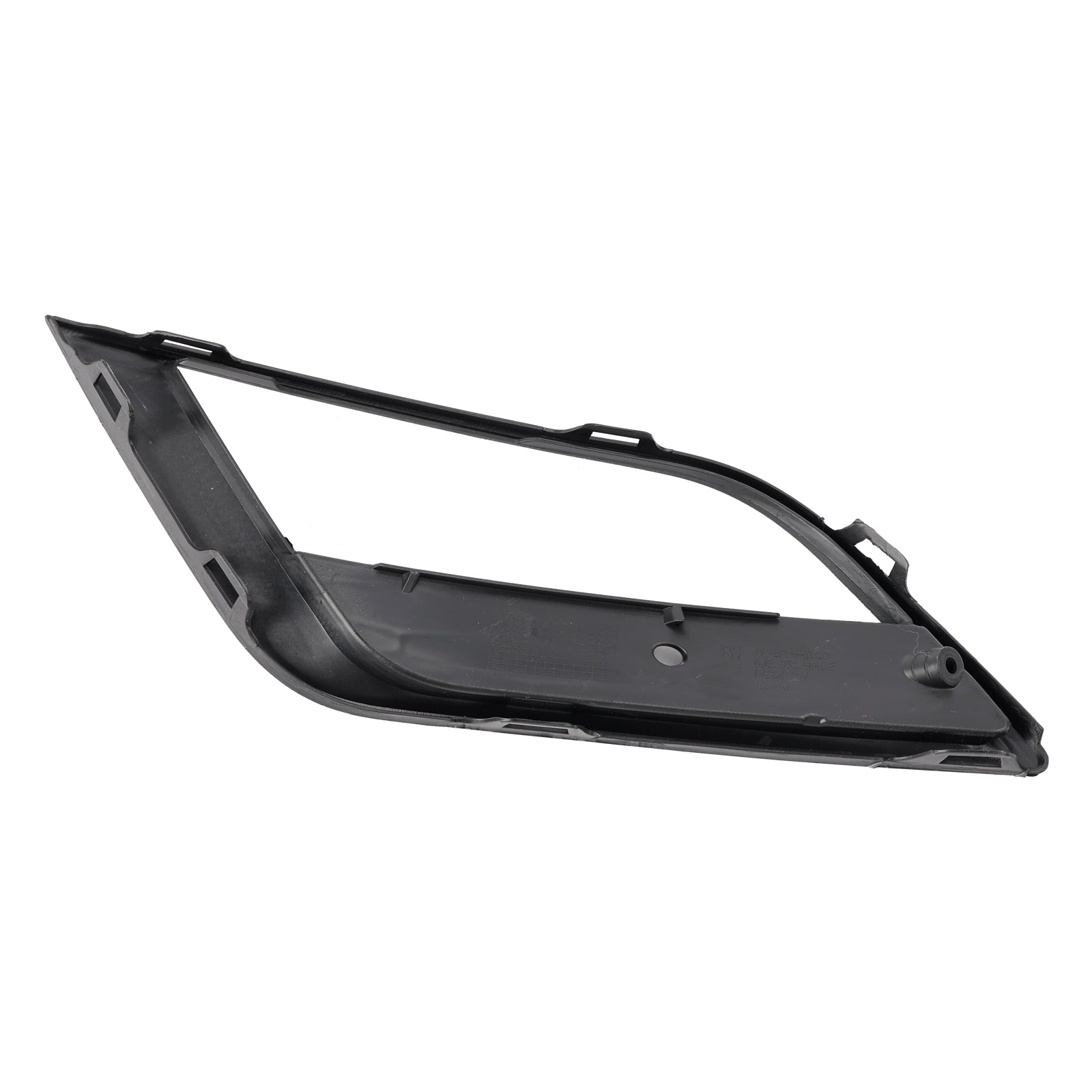 Grilles de phares antibrouillard pour pare-chocs avant de voiture Seat Ibiza MK4 2013-2016 6J0853665F 6J0853666F