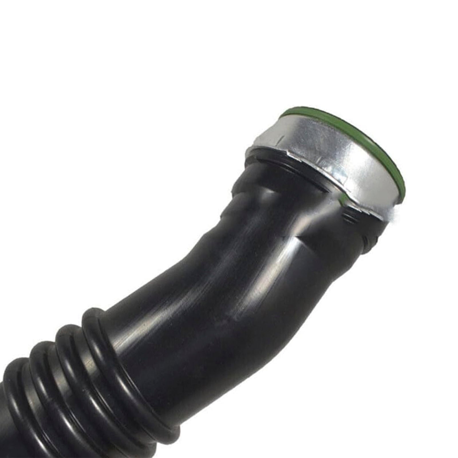 Kanał wlotu powietrza do chłodnicy powietrza do turbosprężarki do BMW serii 5 (F10) 528i xDrive Sedan (2011-2016) – numery części : 13717612091, 13714609444, 13717612096