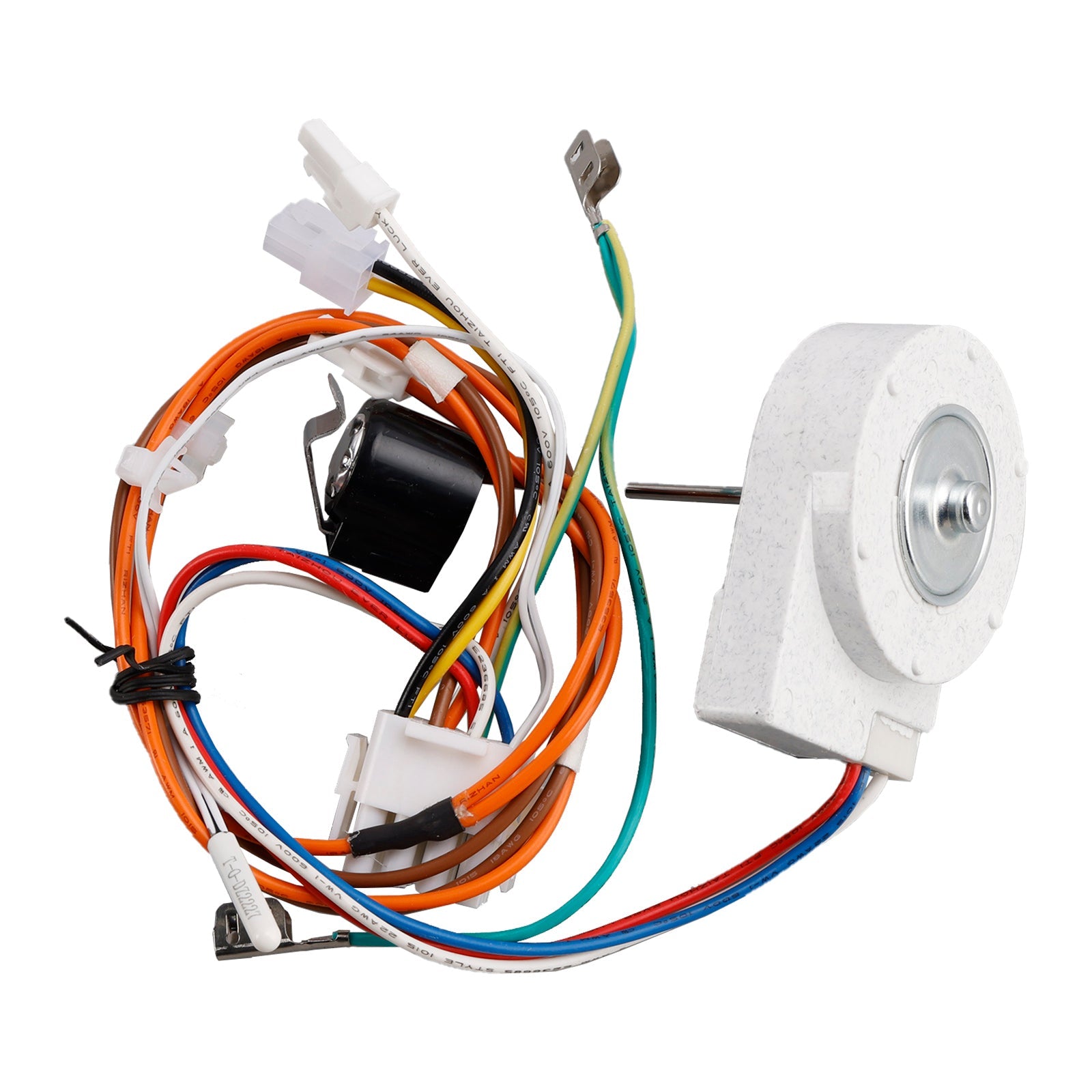 Silnik wentylatora parownika lodówki WPW10514110 W10514110 dla Kenmore'a W10466226