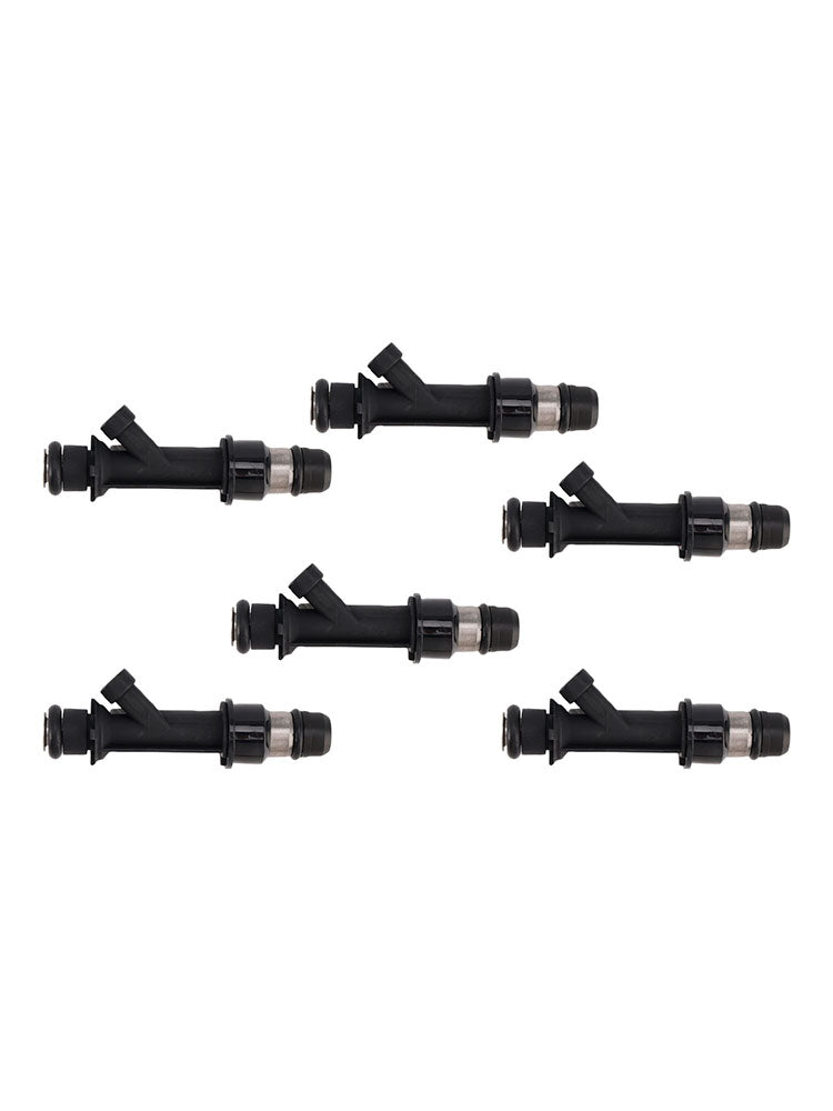 6 wtryskiwaczy paliwa do paszportu Hondy i Isuzu Rodeo 1998-1999 25166922