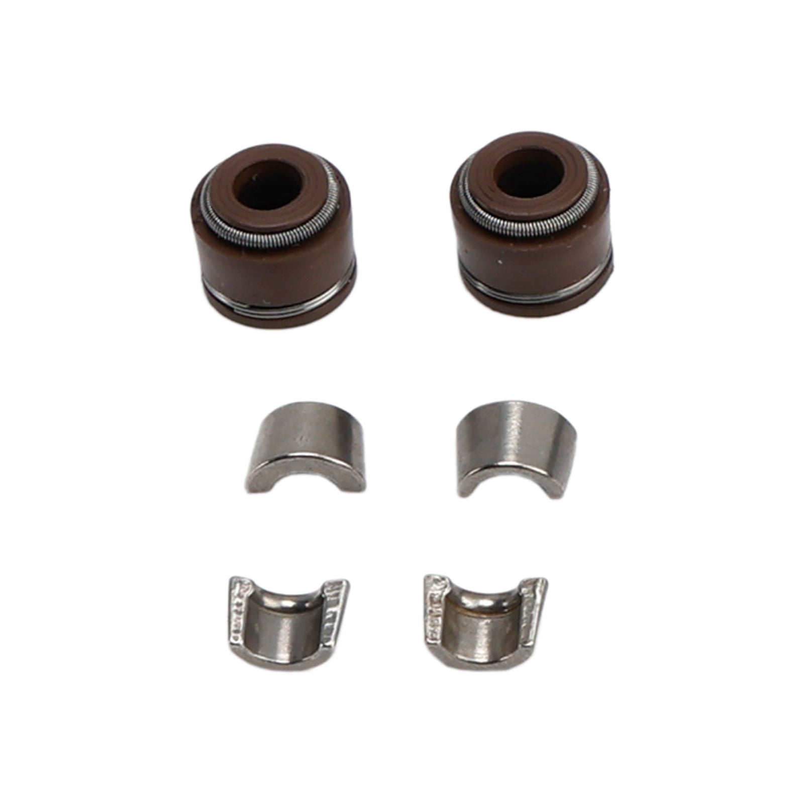 Inlaat- en uitlaatkleppakkingset voor Honda XR70R 97-03, CRF70F 07-12 en CT70 91-94