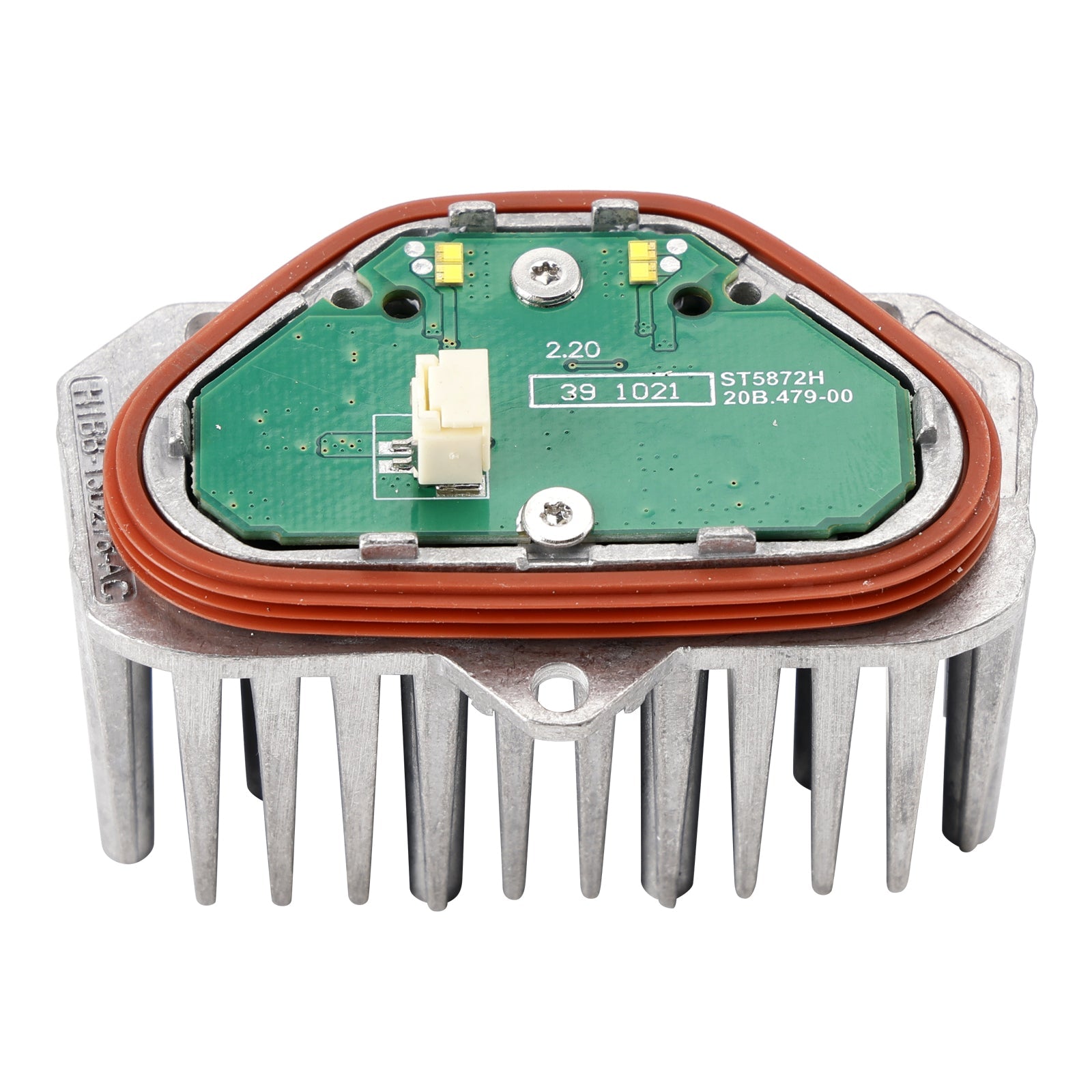 DRL LED Daytime Control Module voor Ford Fiesta Van, Focus, Custom H1BB13D278AC