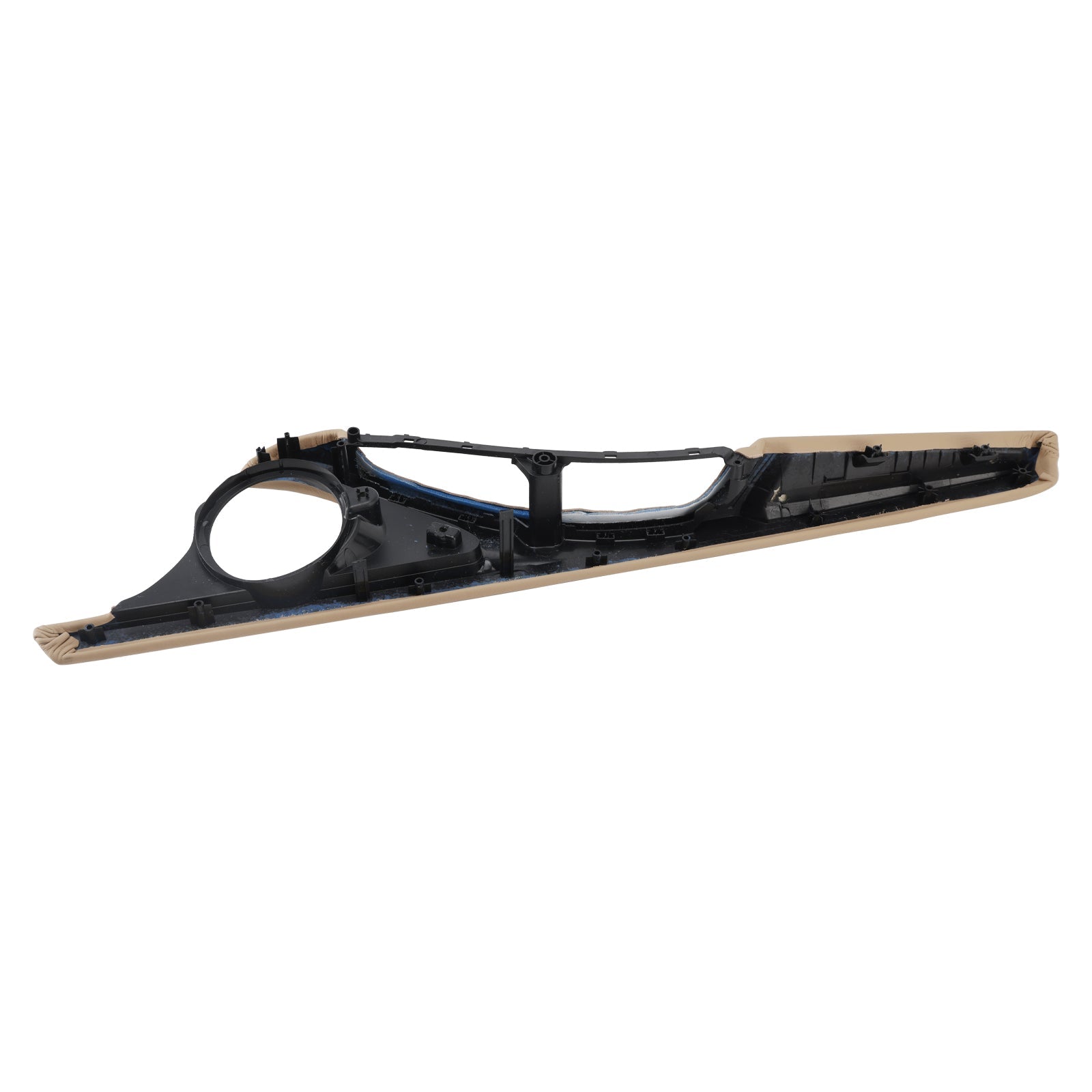 Manija interior de puerta beige para BMW 535d xDrive 2010-2016 (1 unidad) 51417273057