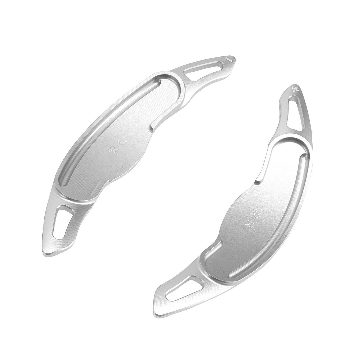 Palettes de changement de vitesse au volant pour Mini F54 F55 F56 F57, aluminium argenté