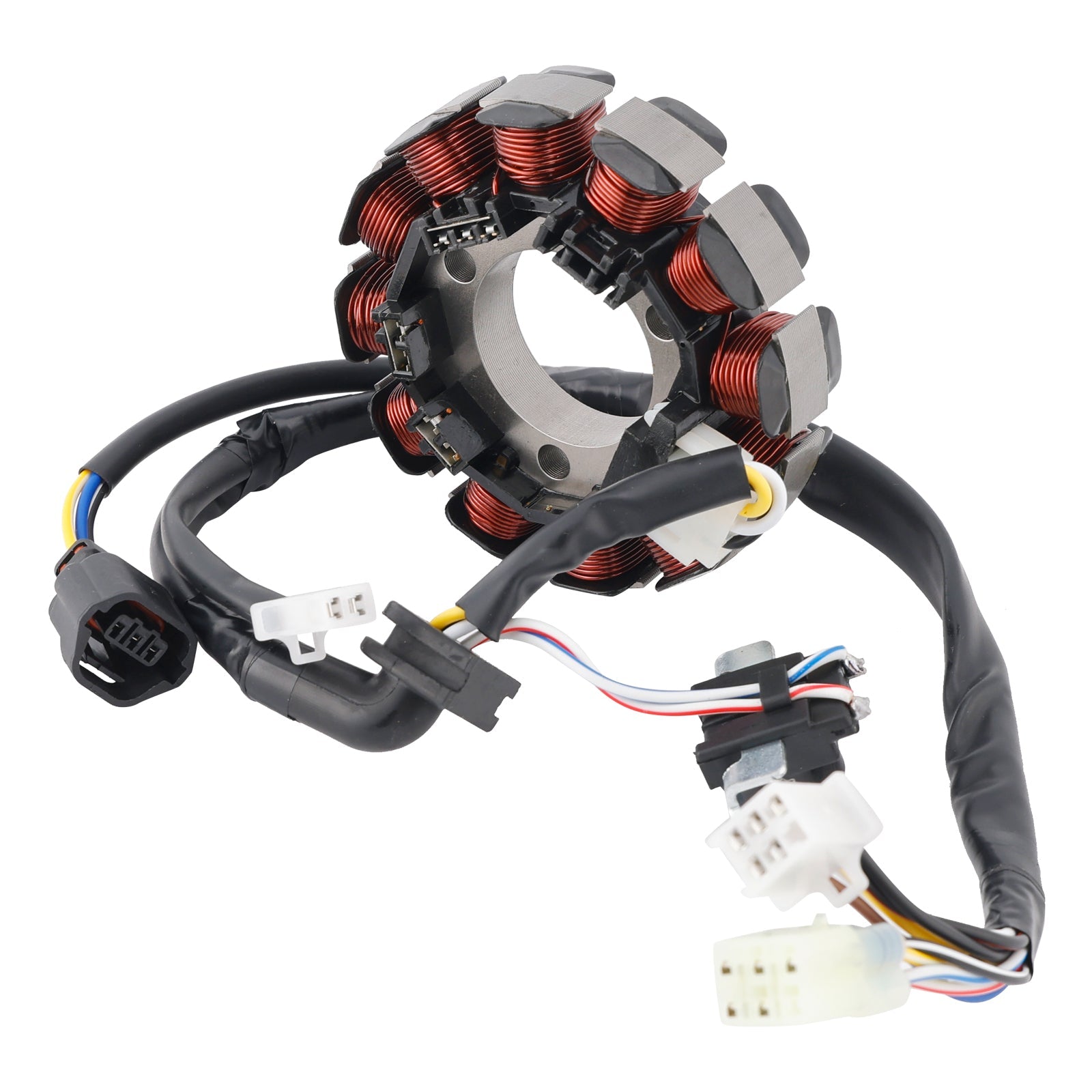 Generador de estatores para Yamaha Xeon Karbu 125 Ego LC 125, modelo de carburador