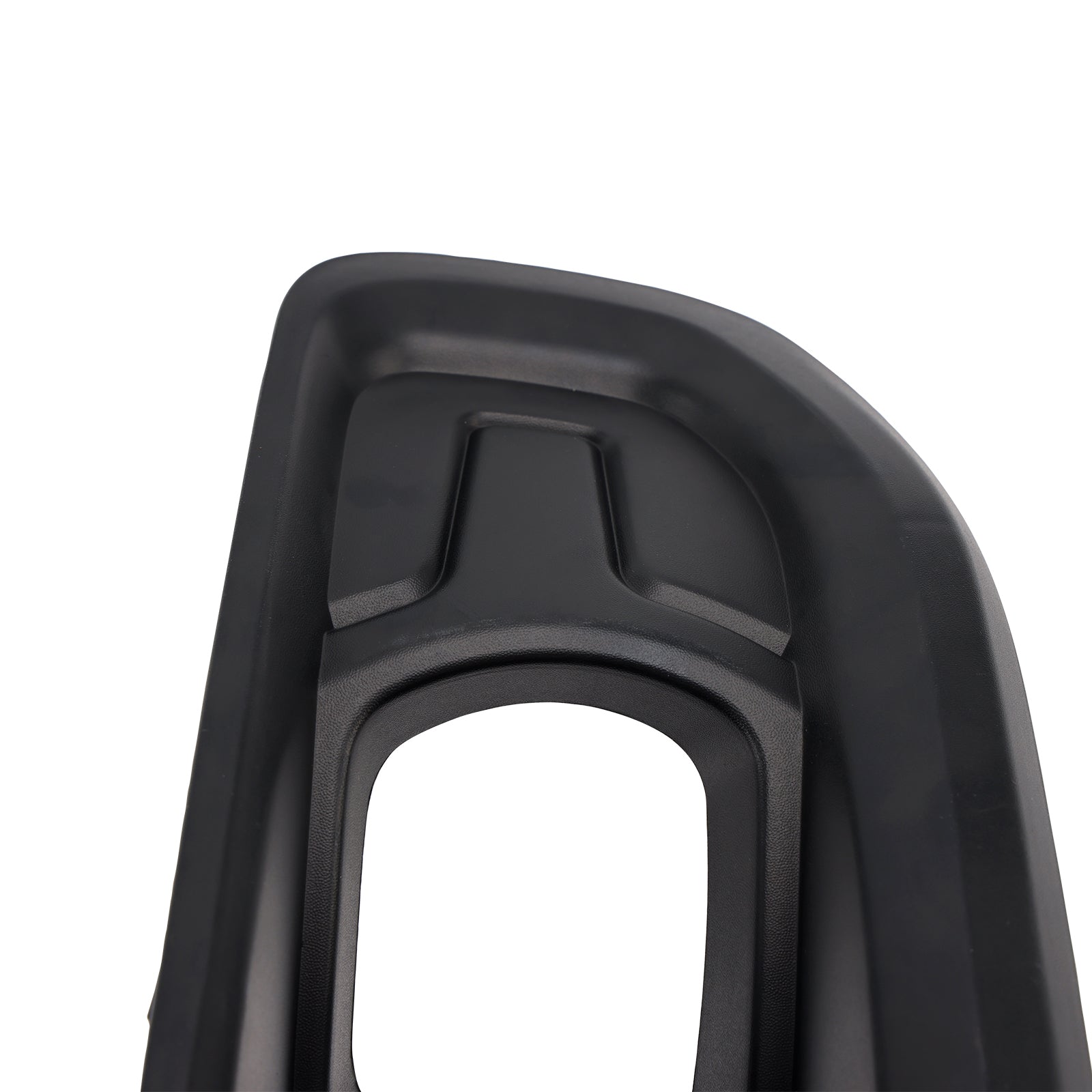 Paire de garnitures de phares antibrouillard pour Ram 2500 et 3500 2019-2024 (68449341AA)