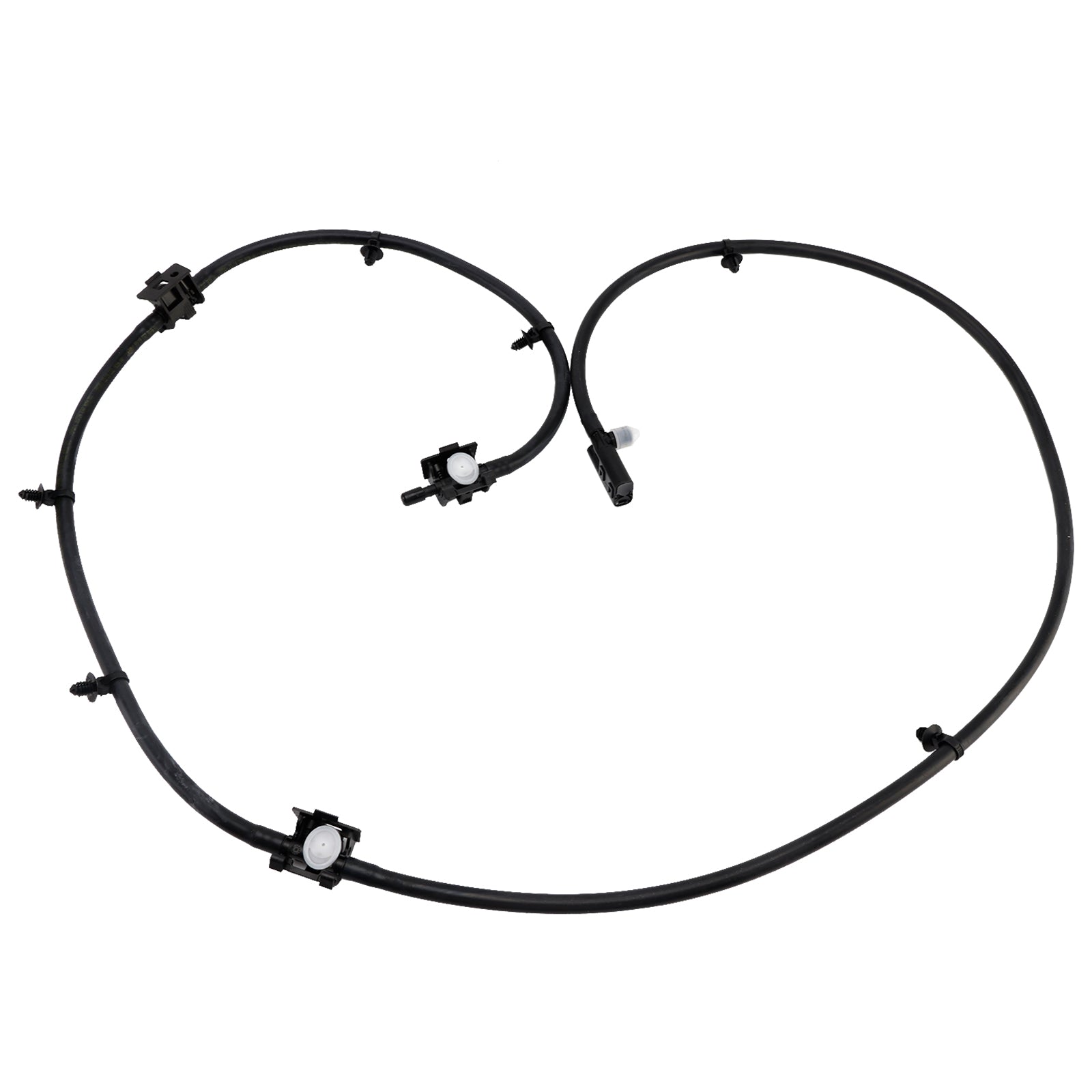 Ogrevana cev šobe za pranje vetrobranskega stekla 2538602300 za Mercedes GLC43 AMG GLC300