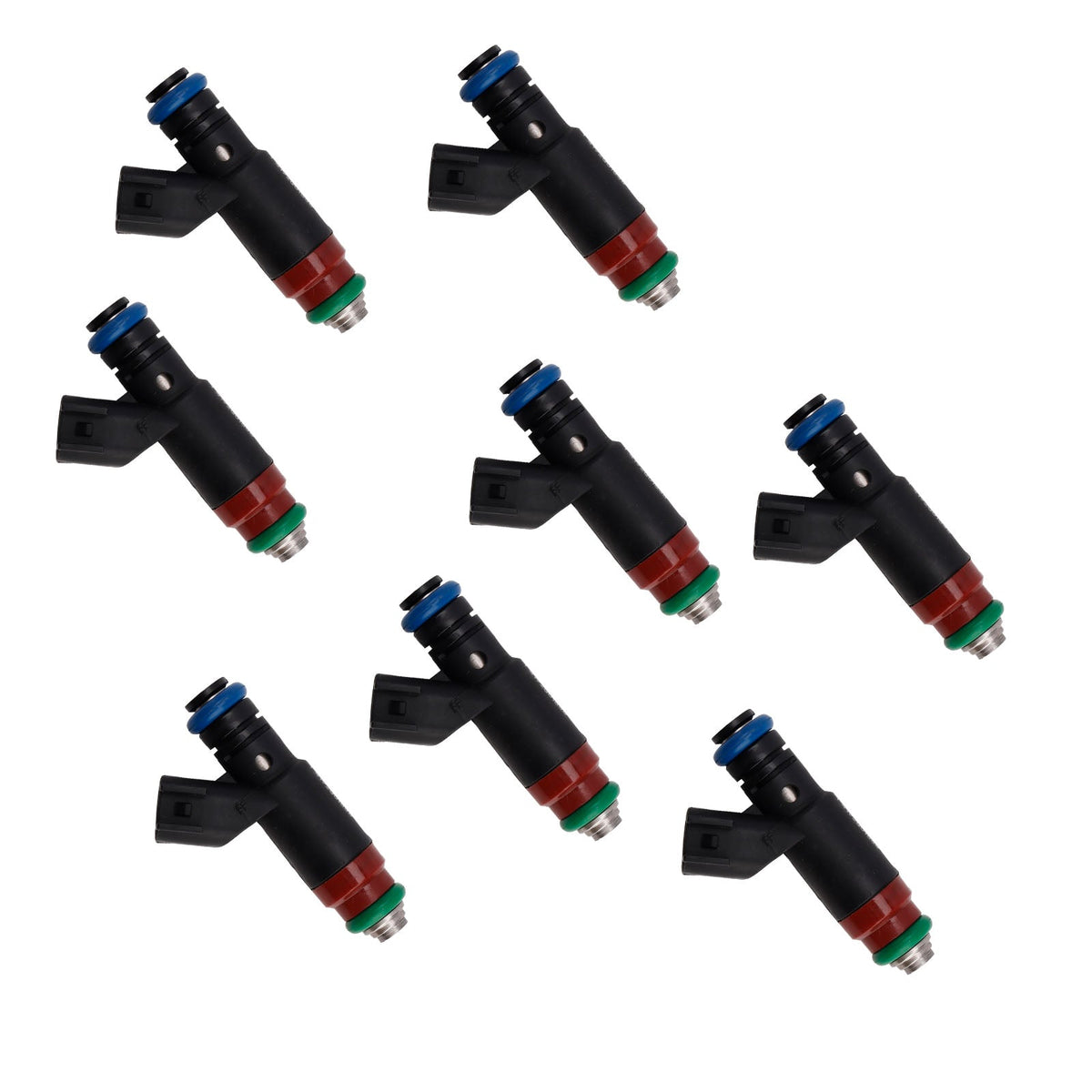 8 injecteurs de carburant (référence 822-11177) pour Lincoln LS 3.9L V8 (2003-2006)