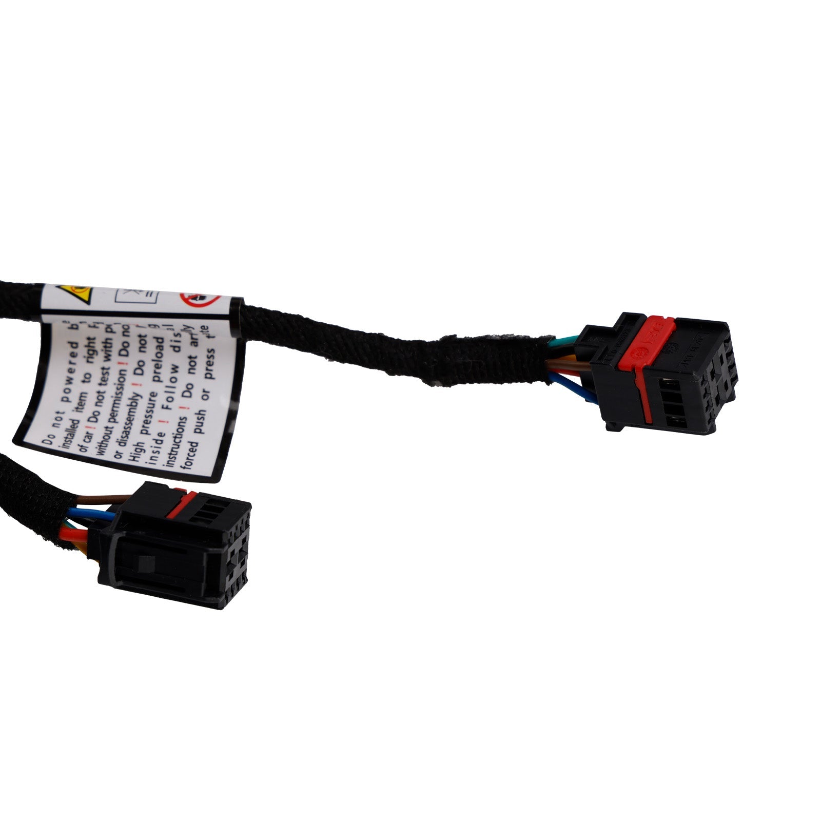 Elektryczny wspornik tylnej klapy bagażnika (2 sztuki) do Hyundai Santa Fe Sport Utility (2013-2019)