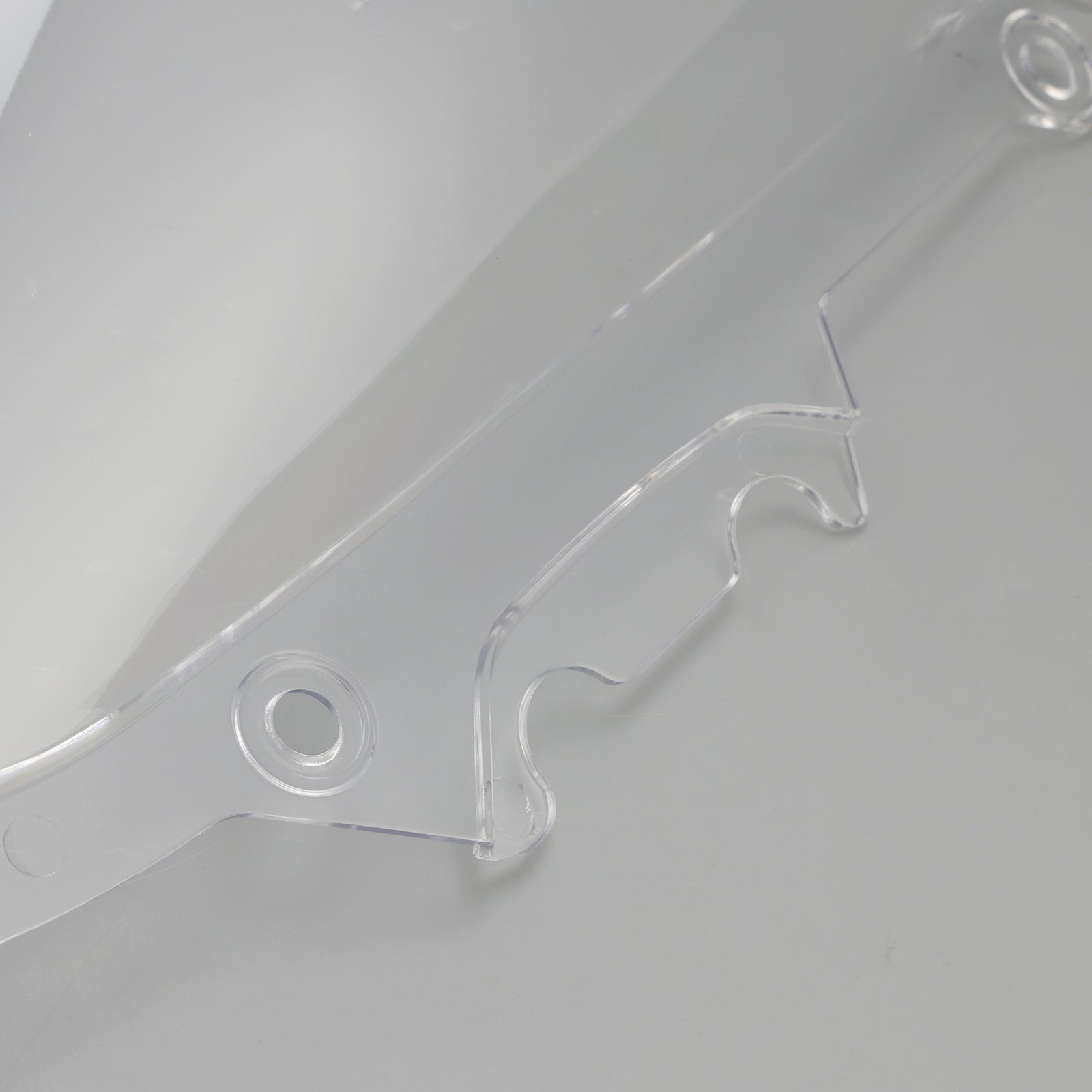 Pare-brise pour Yamaha YZF-R3 et YZF-R25 (2019-2025)